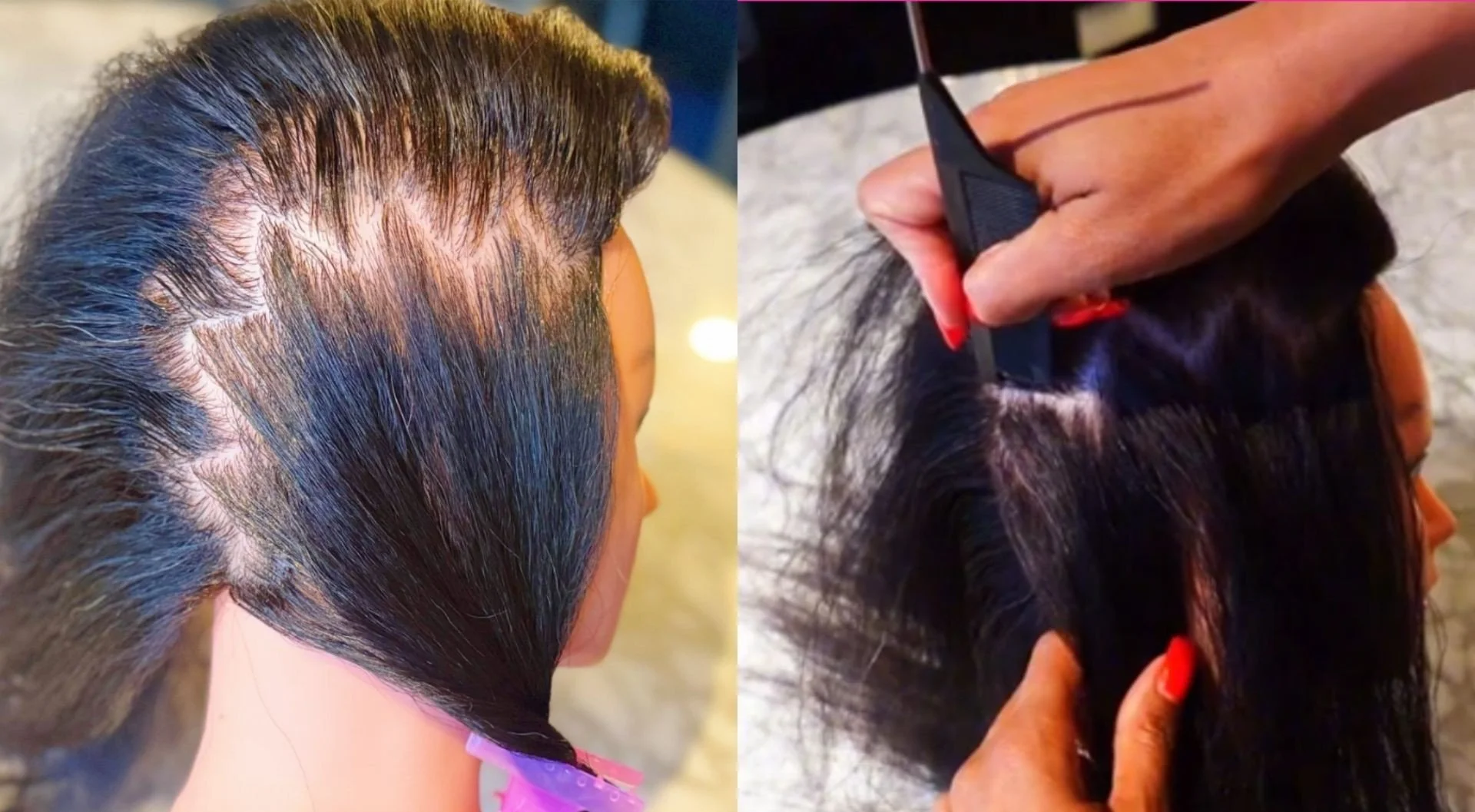 Create Zig-Zag Parts