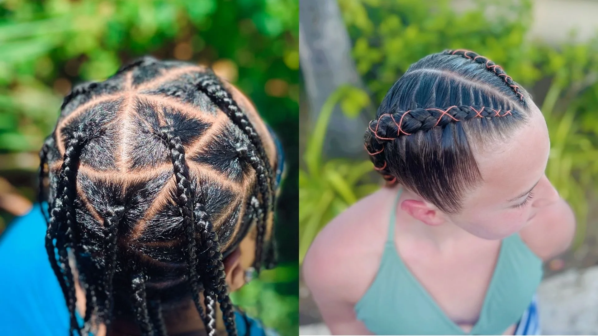 Braiding Mistake #4 You’re Creating Loose Braids