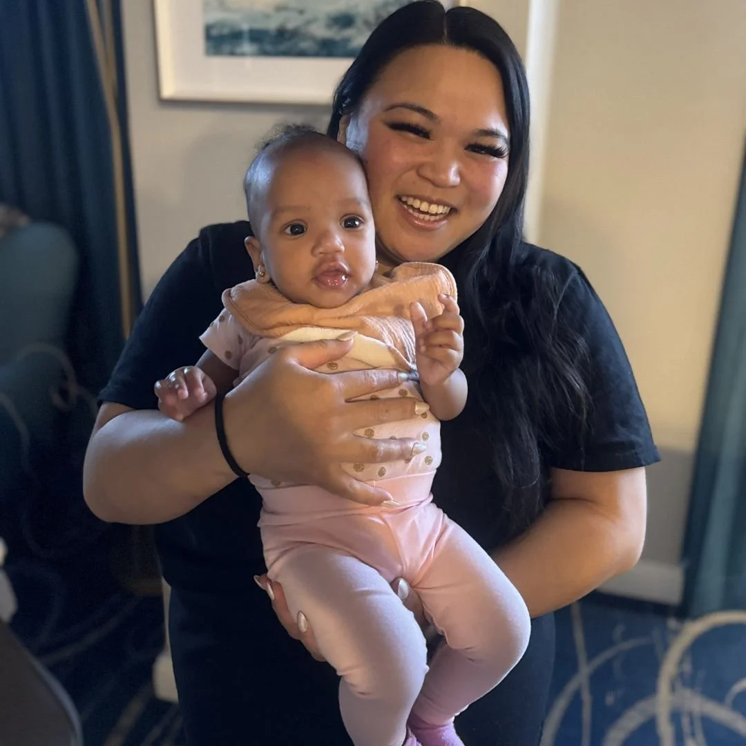 Amazing babysitter called Kieu