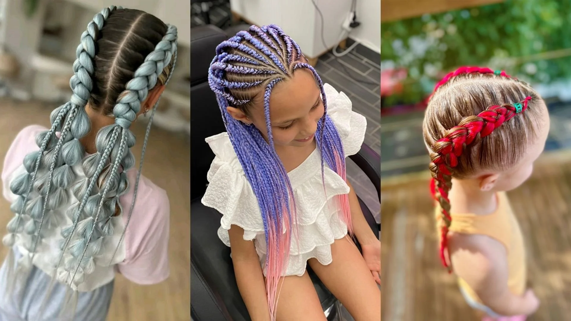 Halloween Braid Ideas