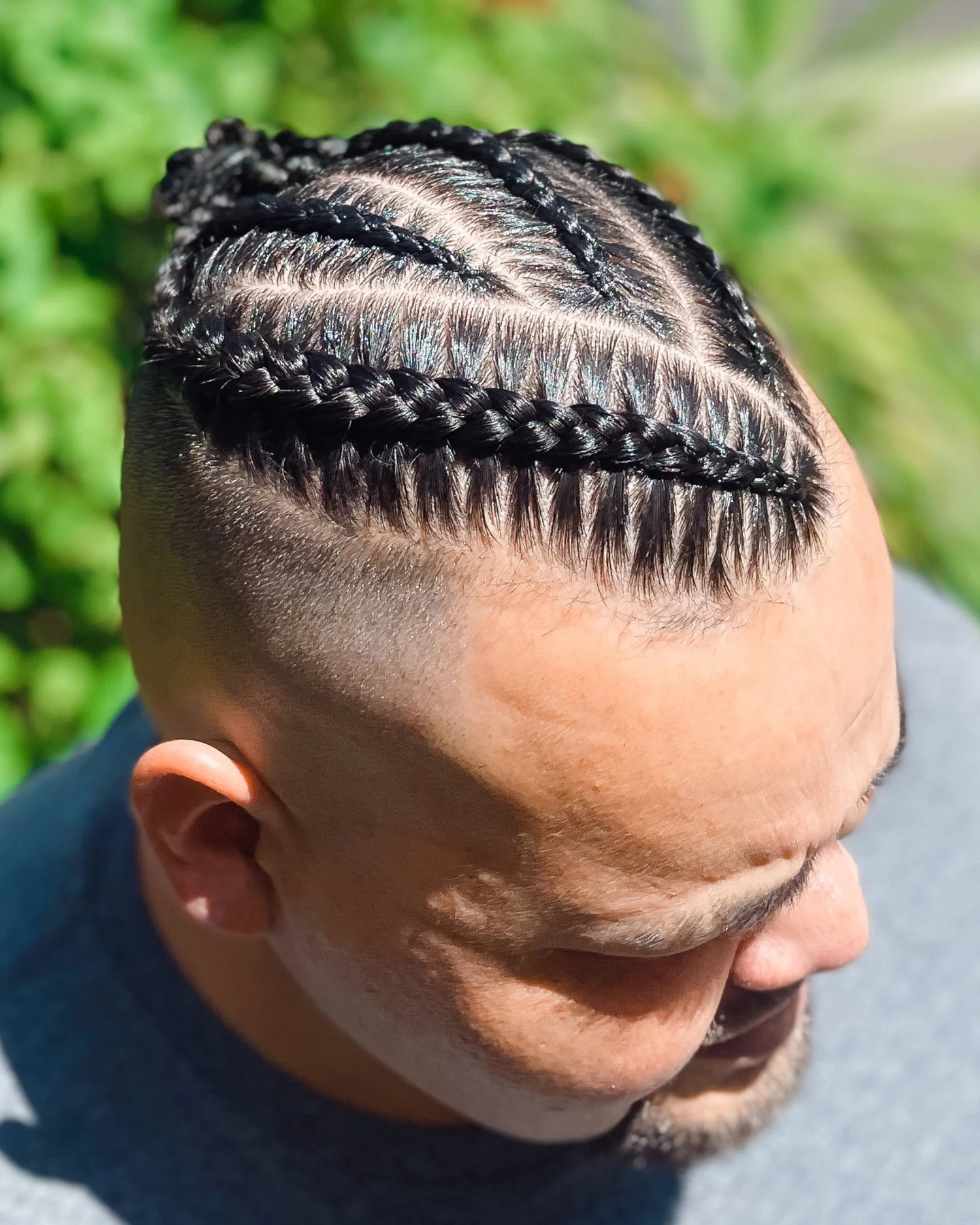 Best Hair Braiding Gel — Sunny Braids