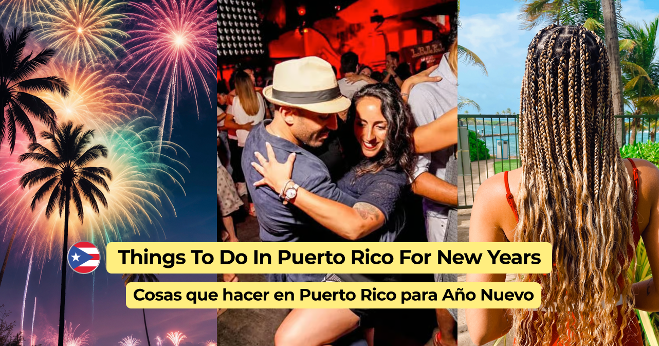things to do in Puerto Rico