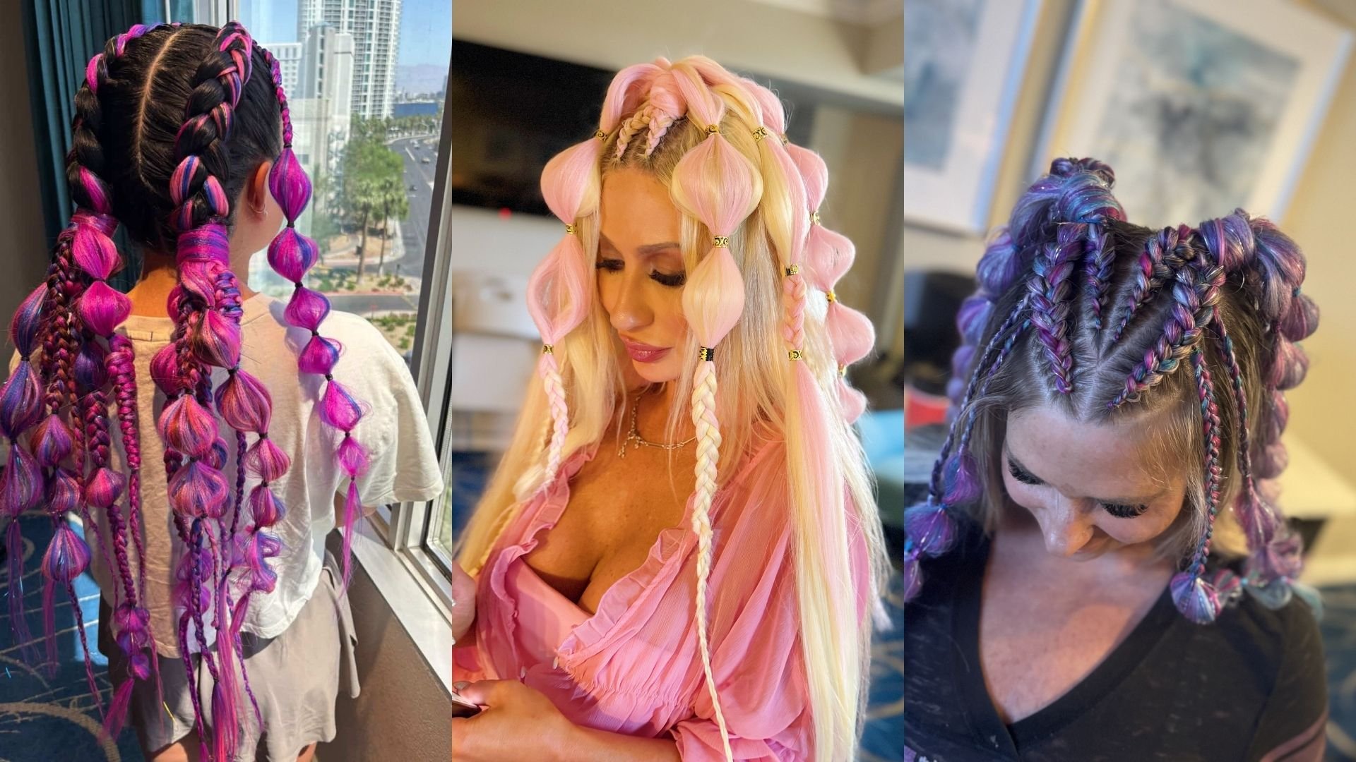 The Most Popular EDC Braids