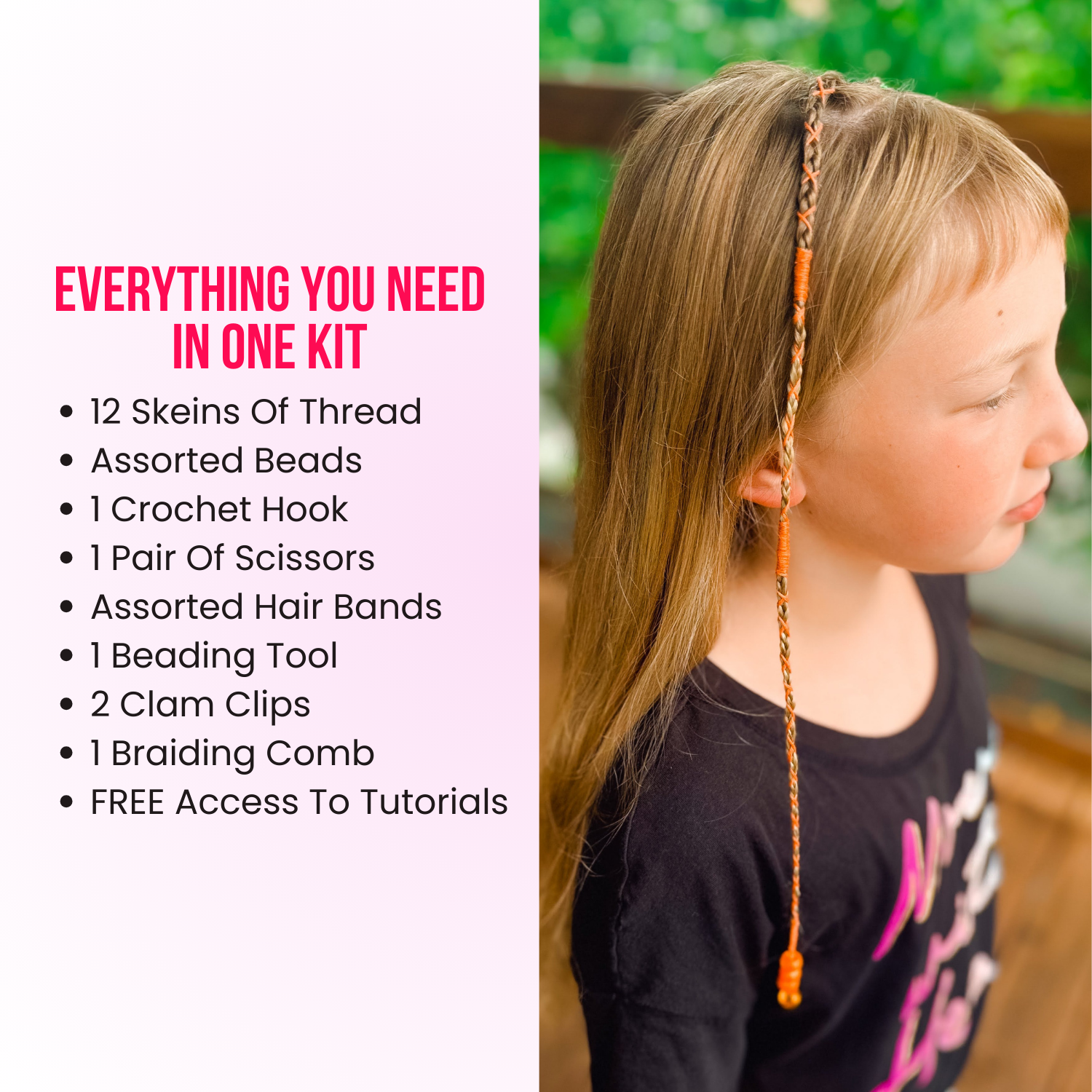 best braiding products