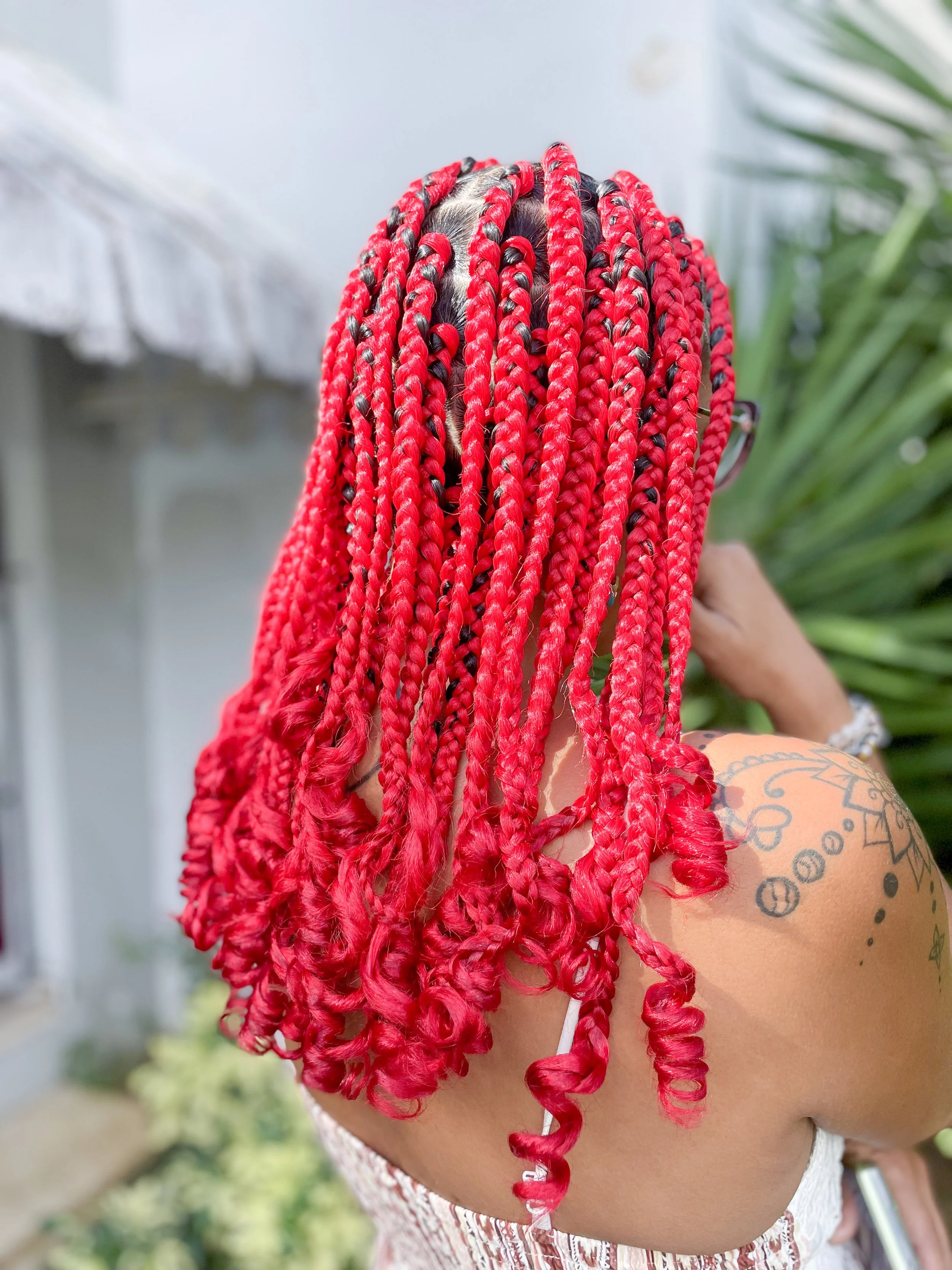 How to Get Better at Braiding — Sunny Braids