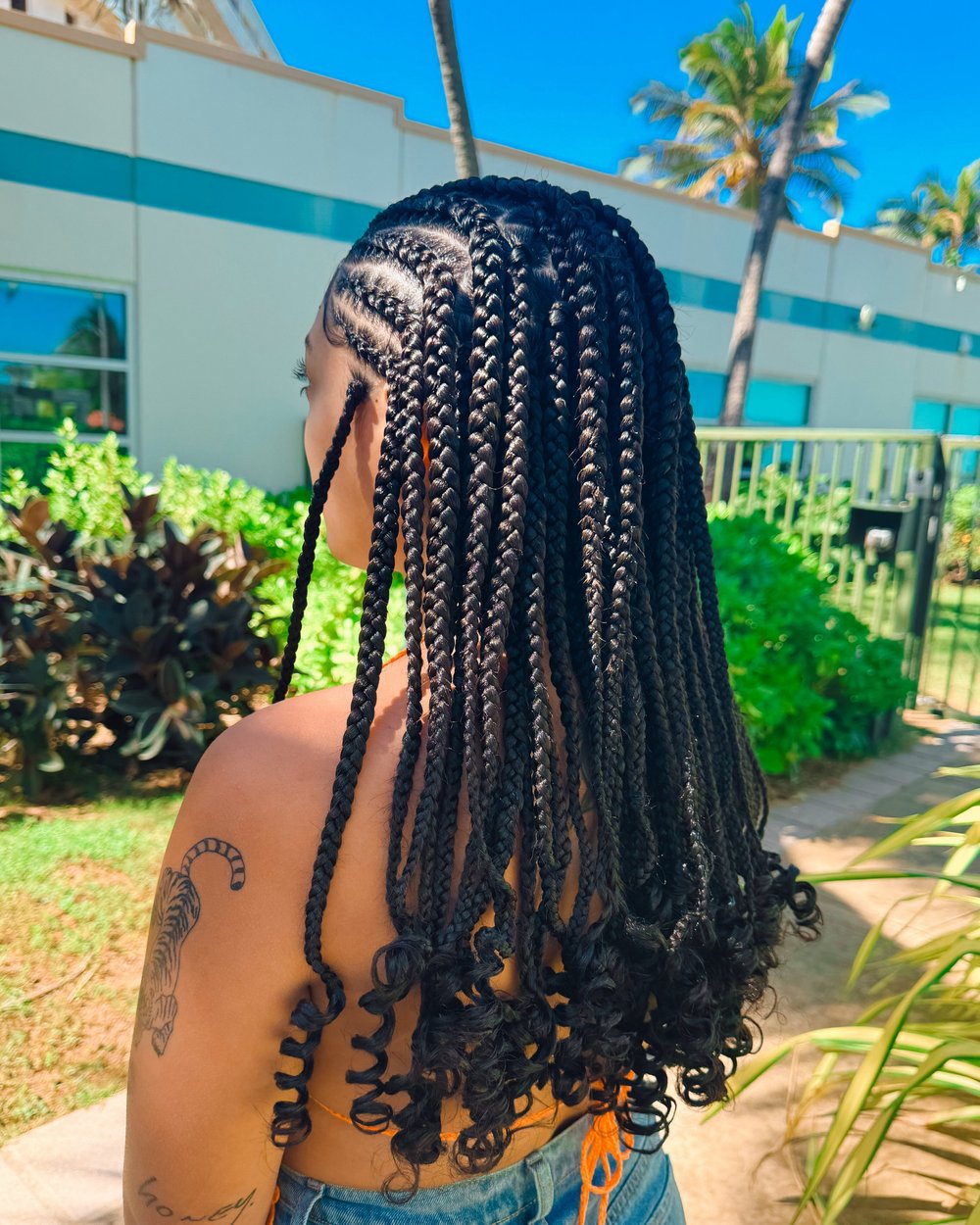 How To Braid Faster: Professional Tips — Sunny Braids