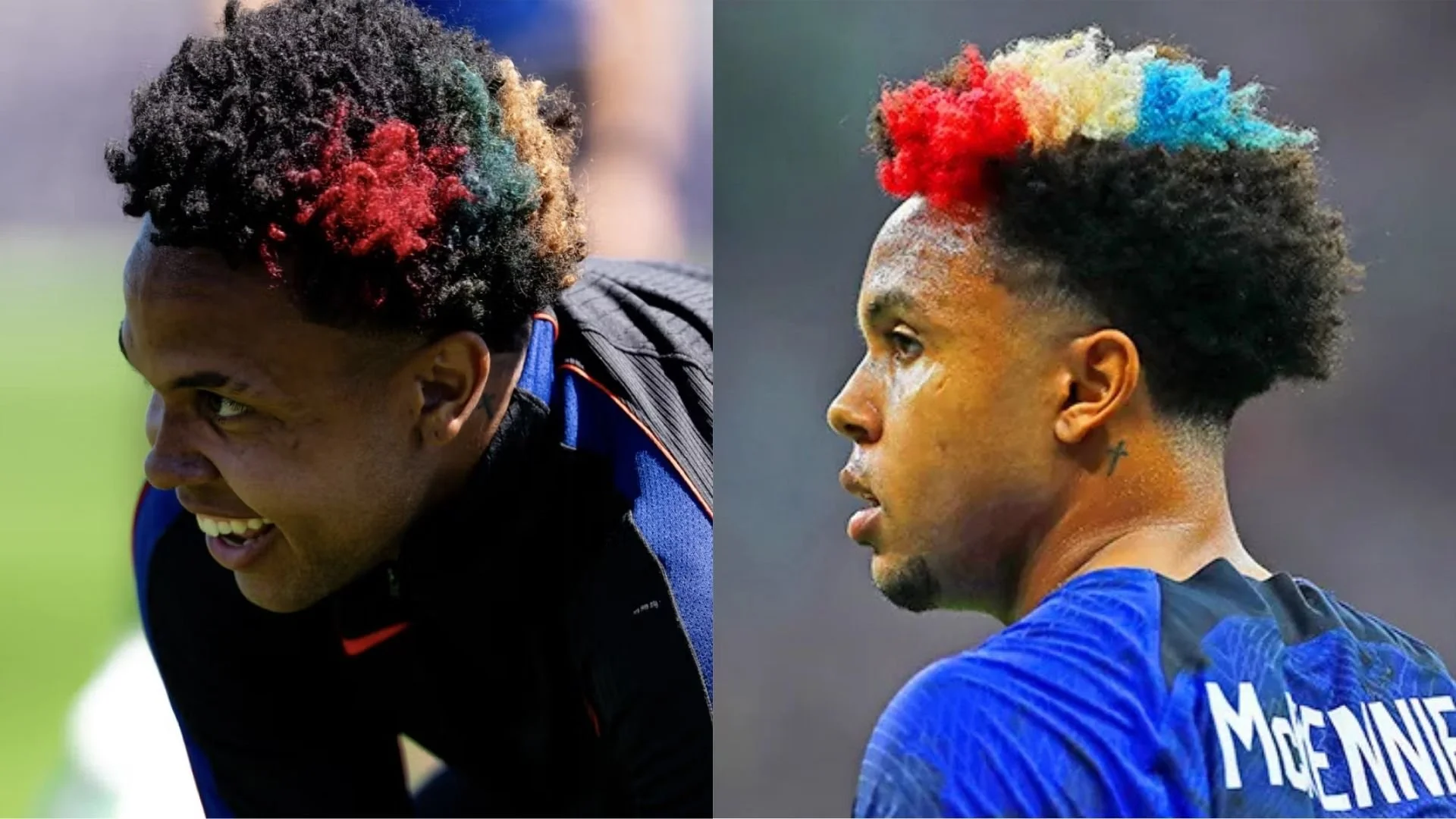 Weston McKennie