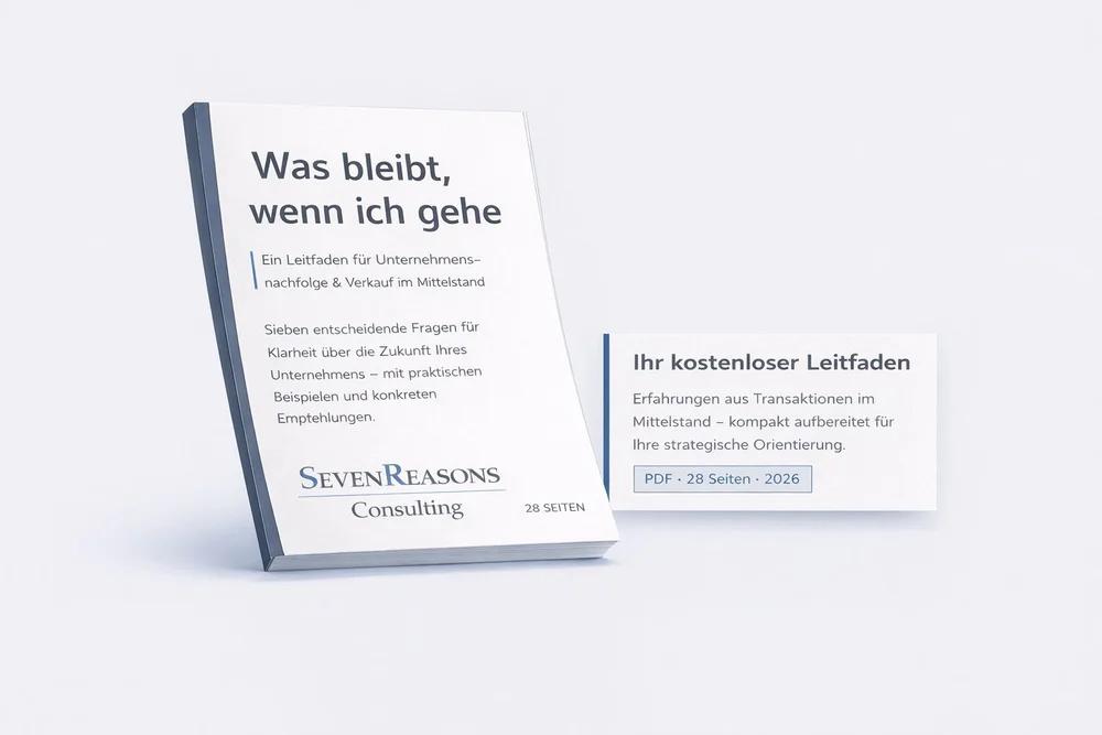 Whitepaper Unternehmensnachfolge