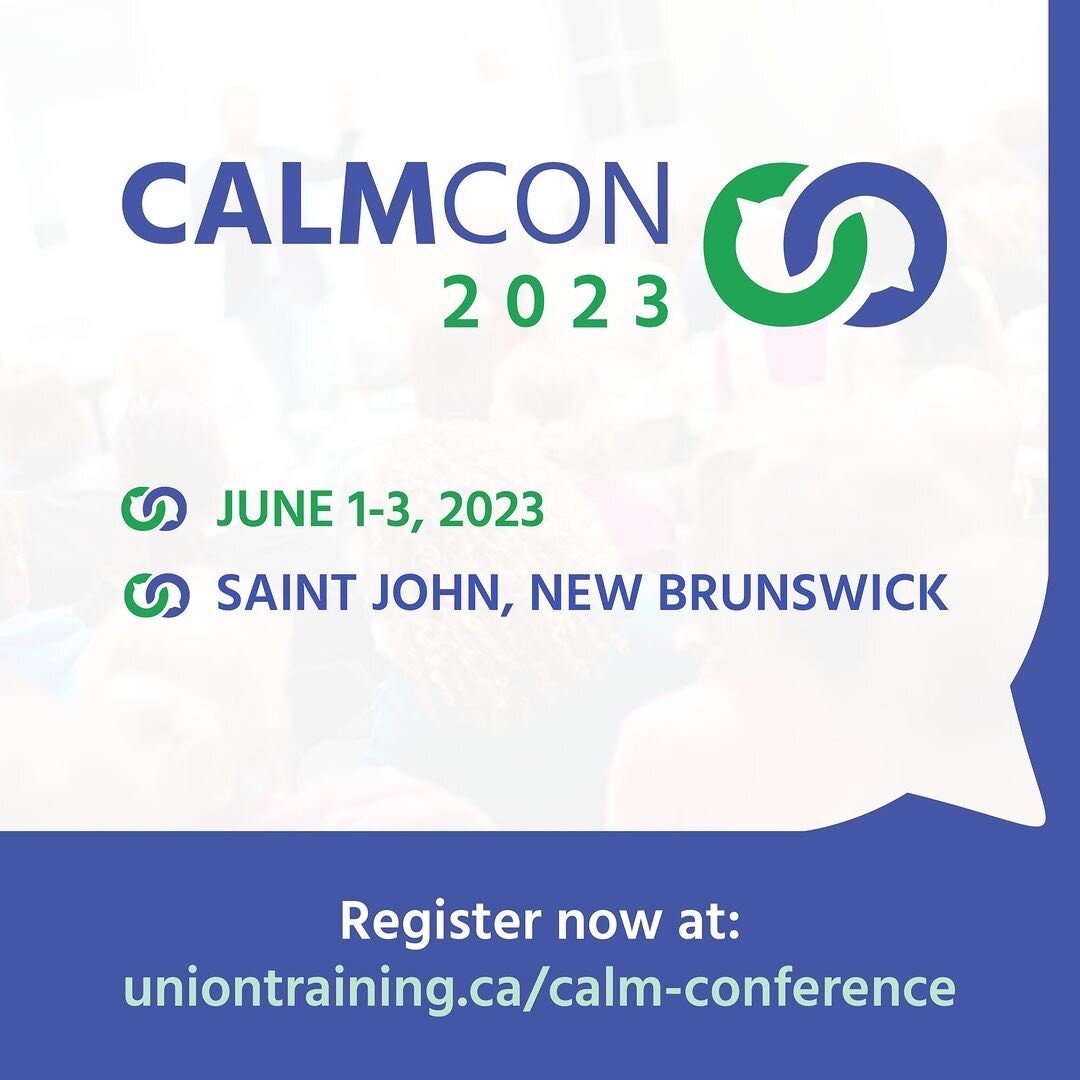 Build your skills and network with our friends up north: join us for the 2023 @canlabourmedia Conference! This year&rsquo;s #CALMCON2023 will be in Saint John, New Brunswick from June 1-3! Learn more and register at https://uniontraining.ca/calm-conf