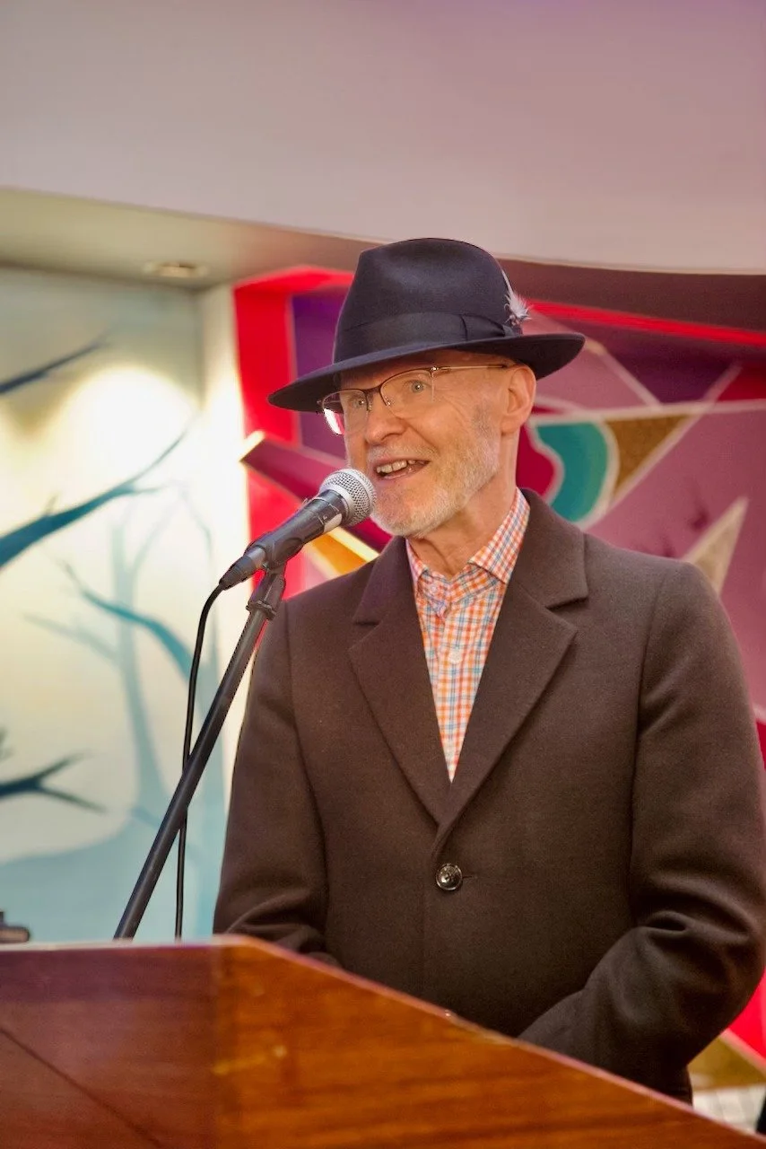 Russell Boyle @ Cherry Poets