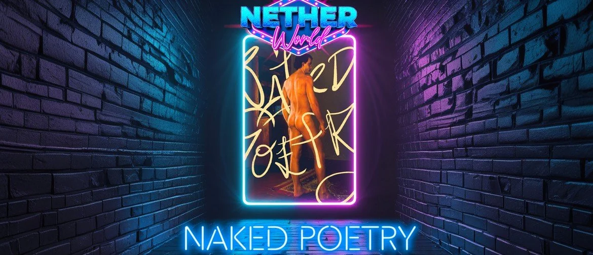 Naked Poetry
