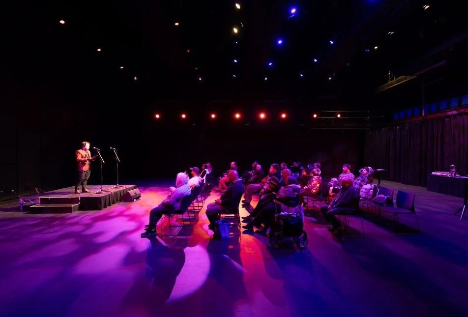Littlefoot & Company’s Spoken Word Night