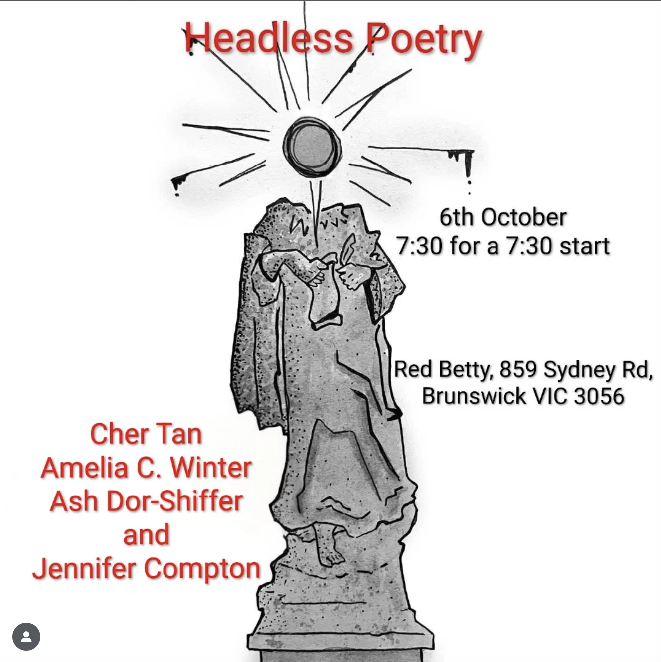 Headless Poetry