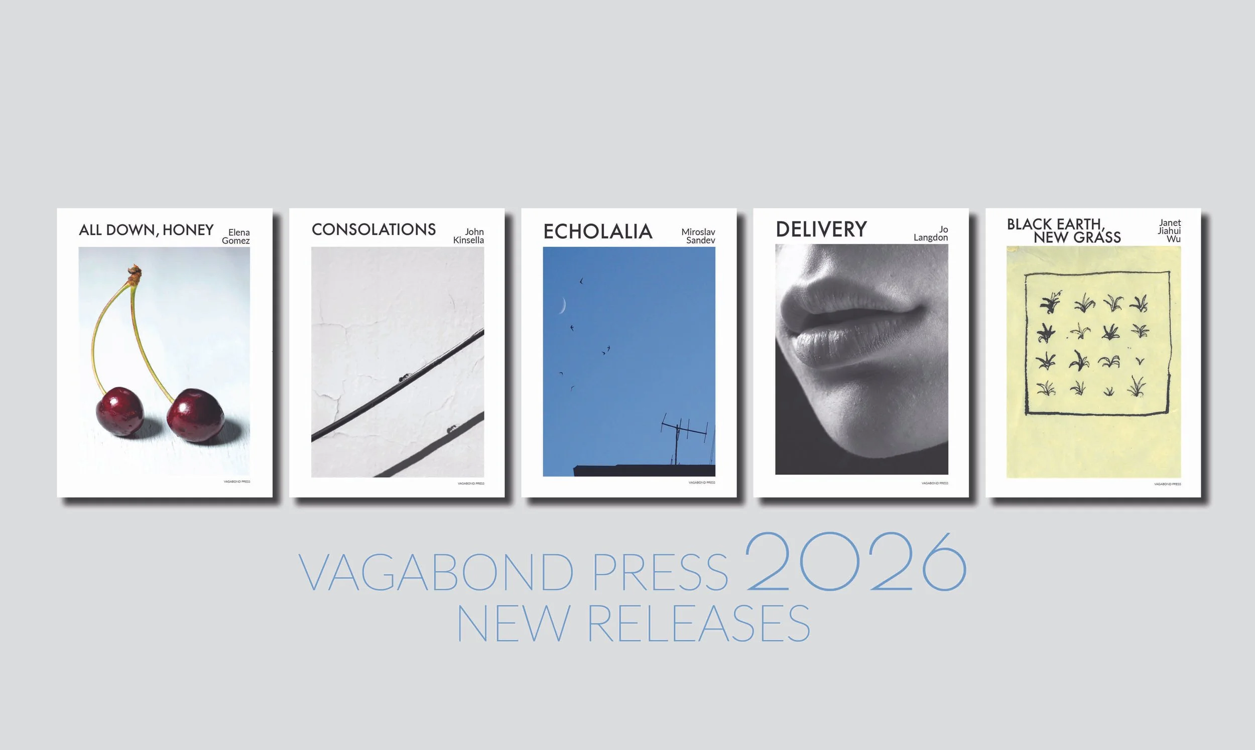 Vagabond Press Group Launch 2026