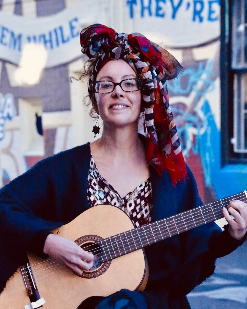 Becoming (Again & Again) Songs Spoken Word & Wild Wanderings, Amy B