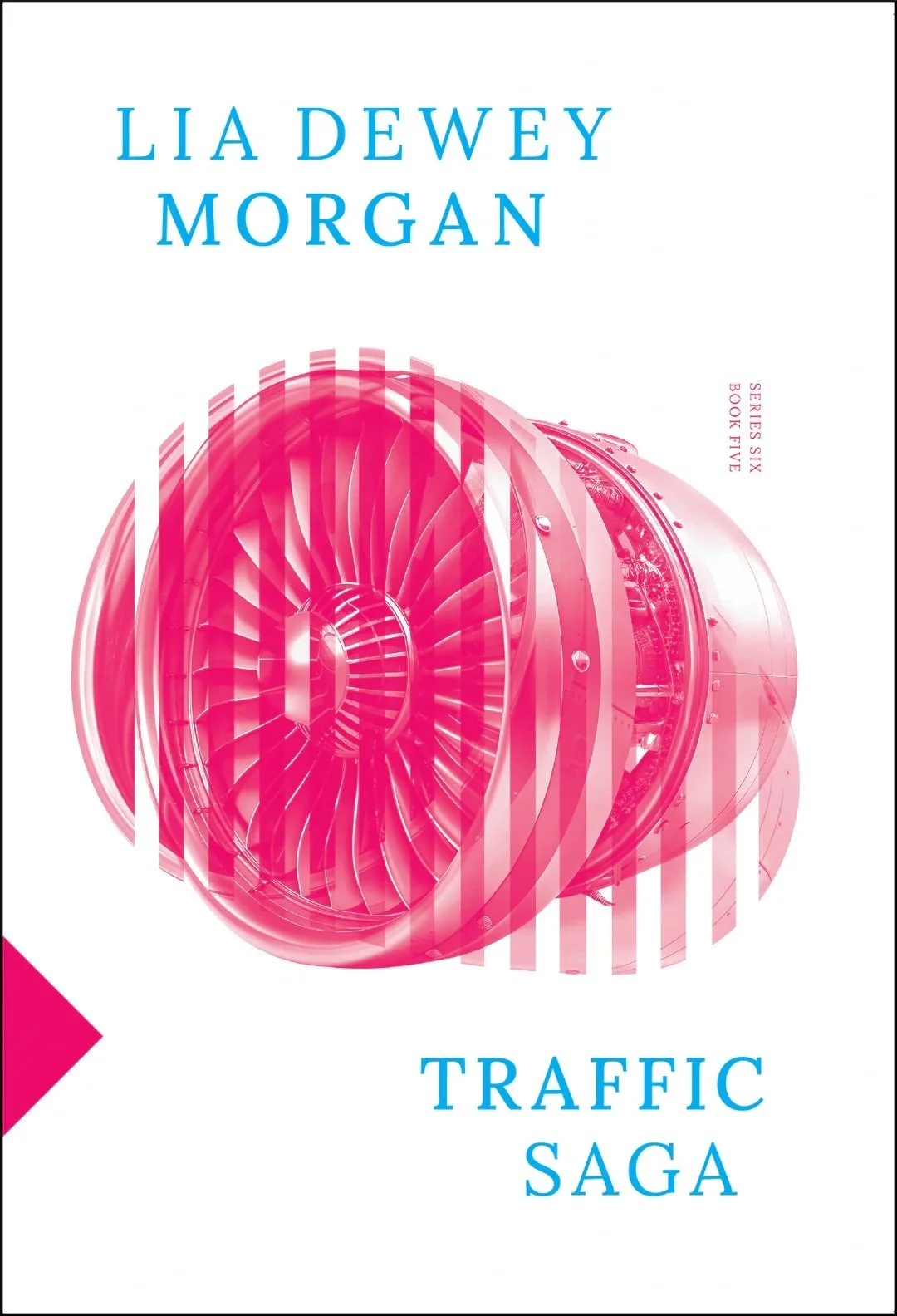 Book Launch: Lia Dewey Morgan’s Traffic Saga (Cordite)