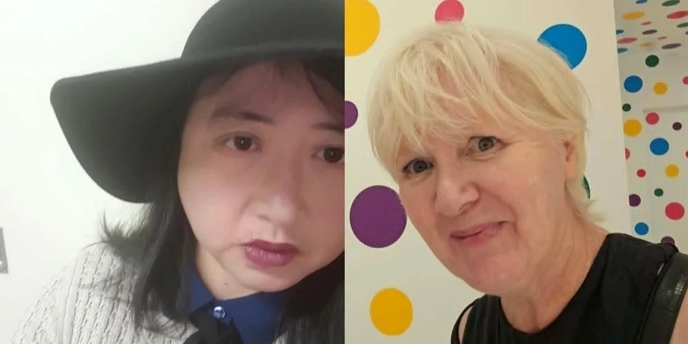 Radio Laria Poetry with Phu-Linh Tran and Elaine Fell