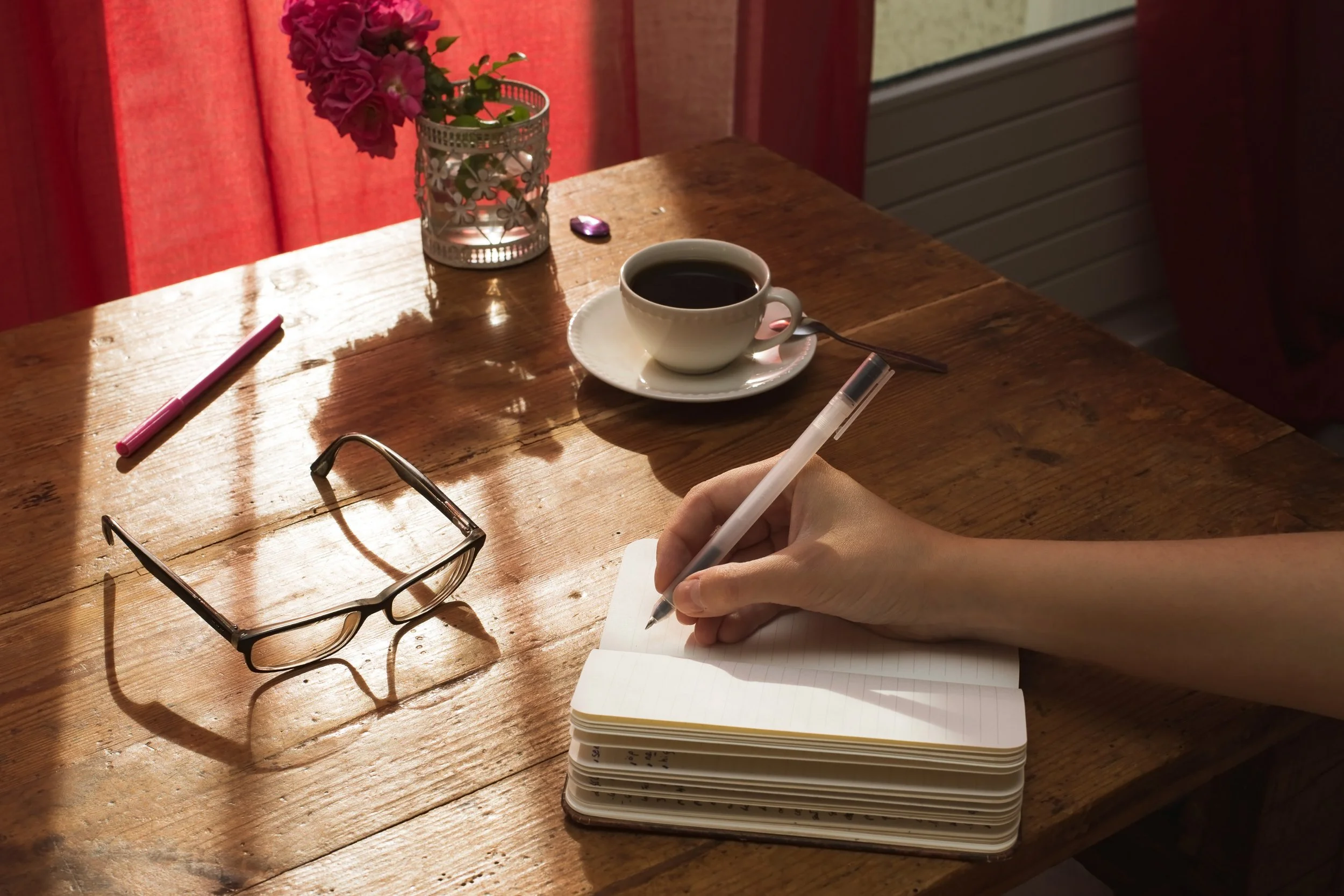 Writing Through Grief Workshop