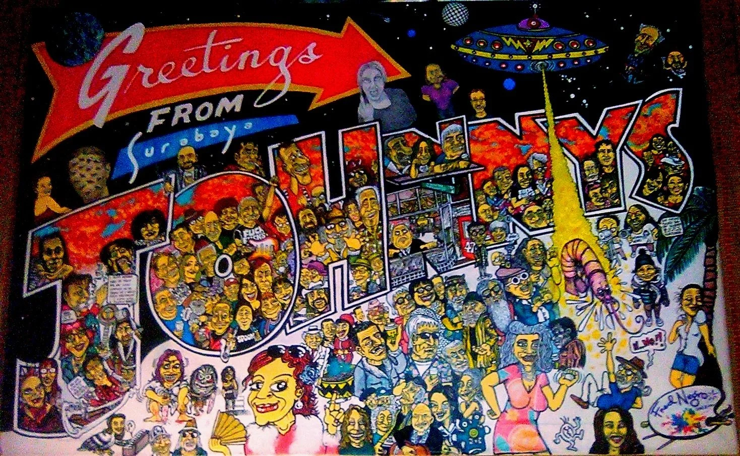 Outlast the Past with Poetry