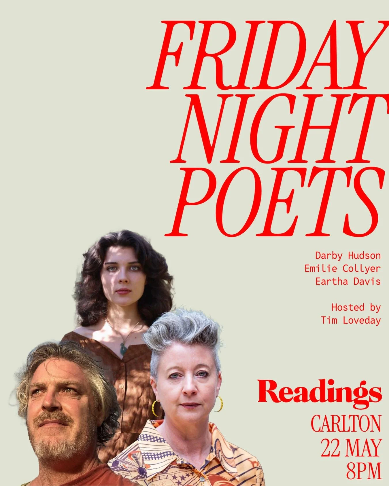 Friday Night Poets