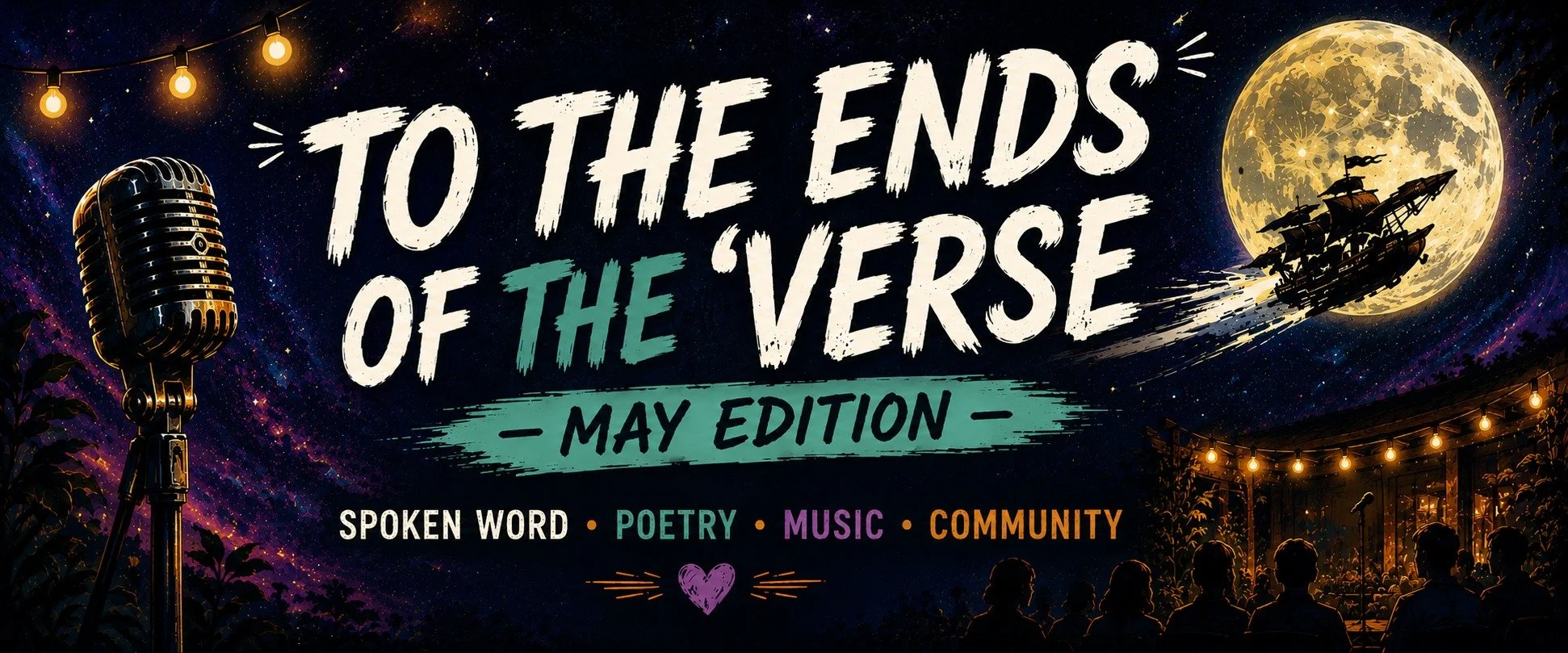 To The Ends Of The 'Verse