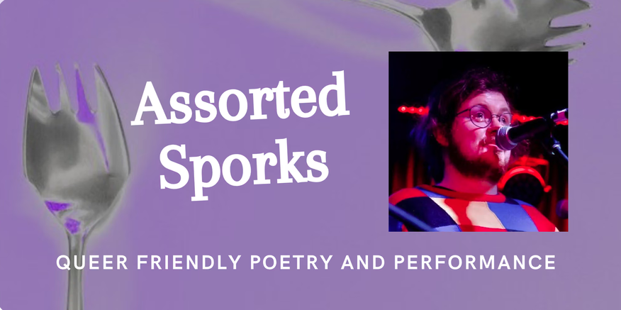 Assorted Sporks Poetry and Performance ft. Ricky Atkins