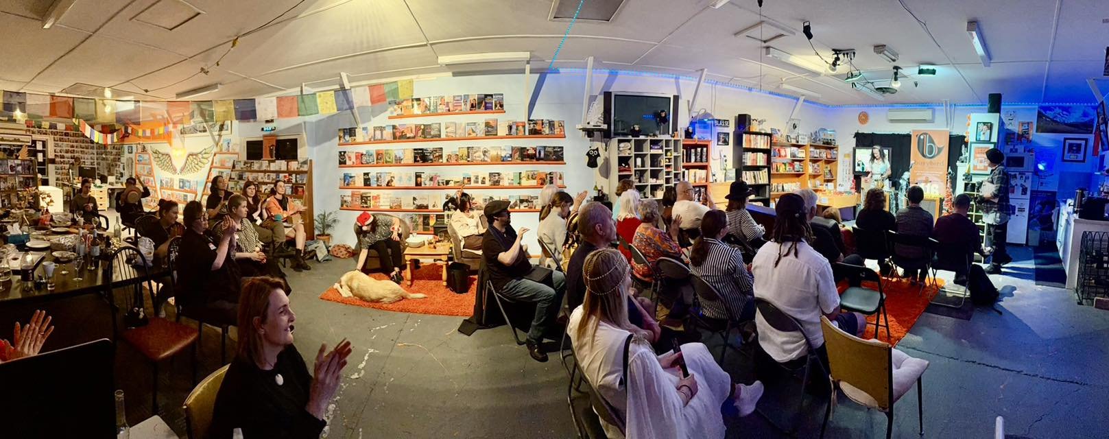 Busybird Open Mic #117