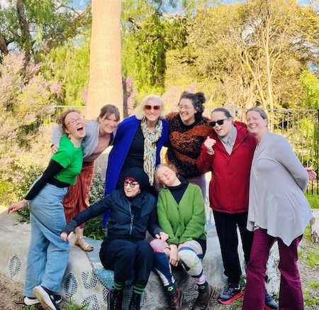 Uncovering the Gold 5 week poetry adventure