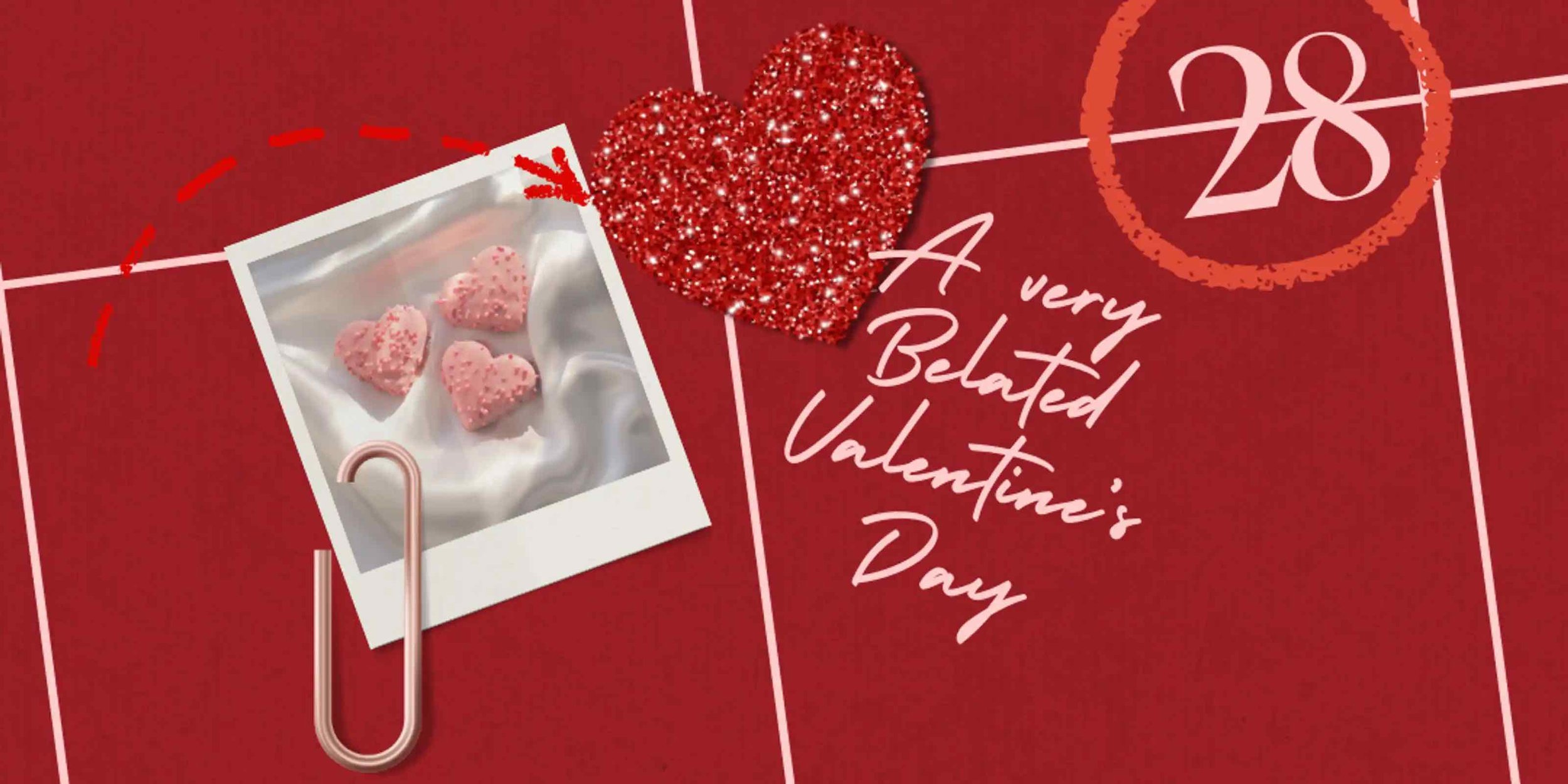 Slamtidote Belated Valentine's Poetry Party