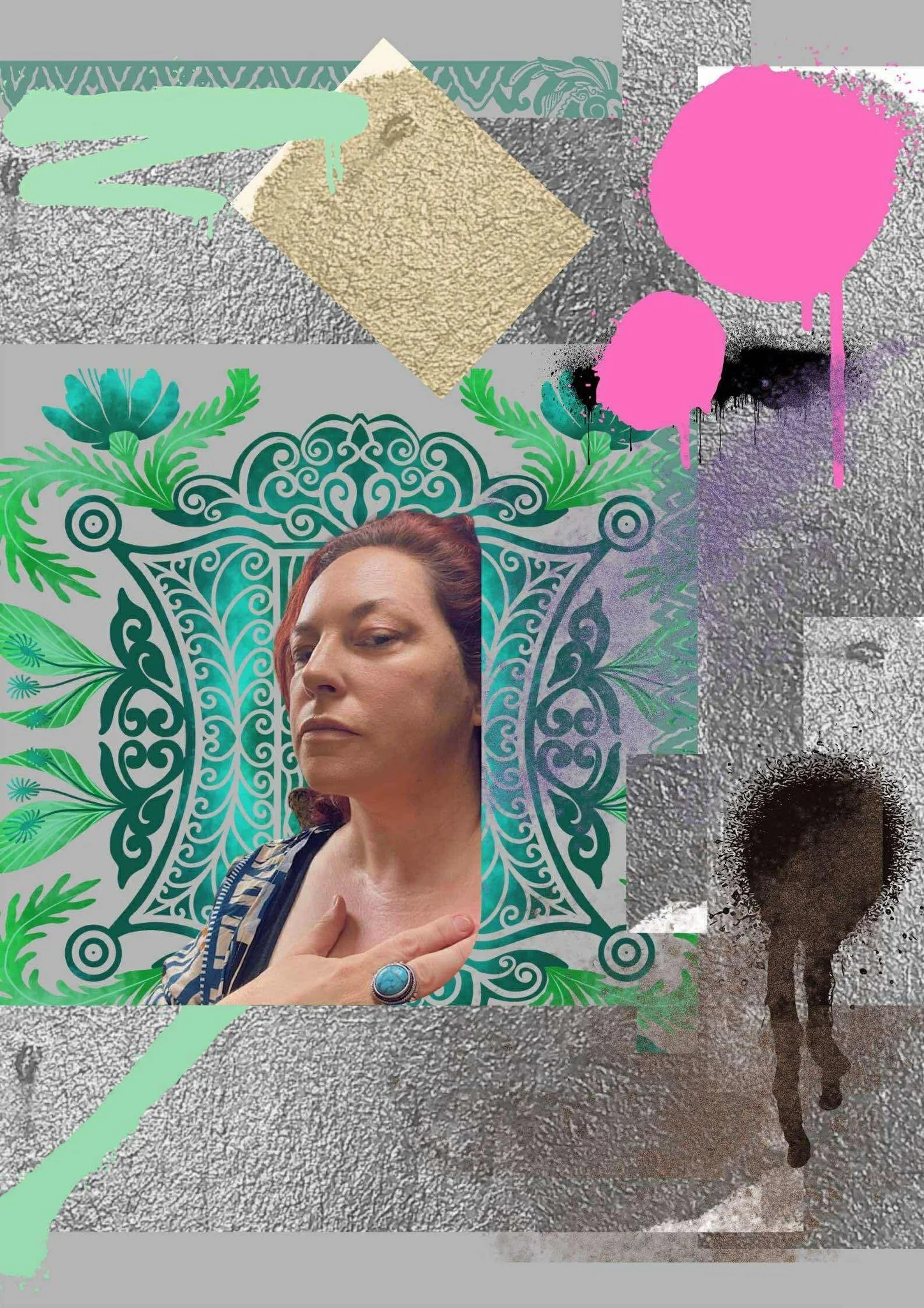 Rebecca Louise-Clarke @ Cherry Poets (2PM Feature!)