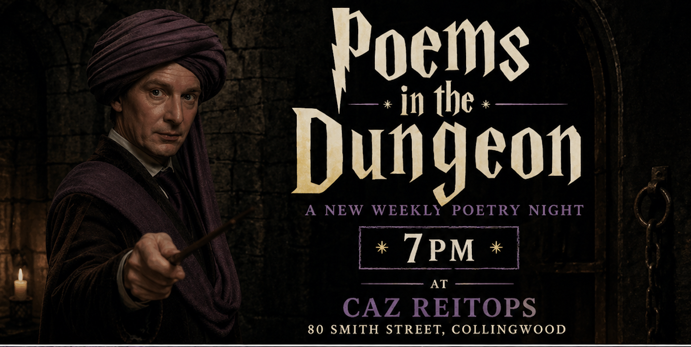 Poems in the Dungeon