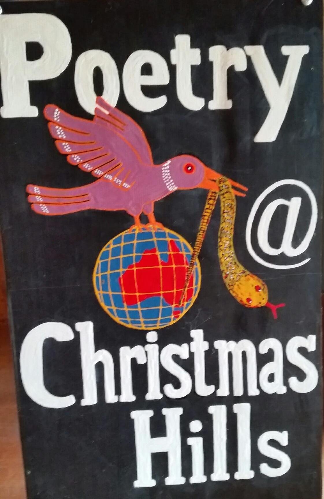 Poetry @ Chrissy Hills ft. es foong