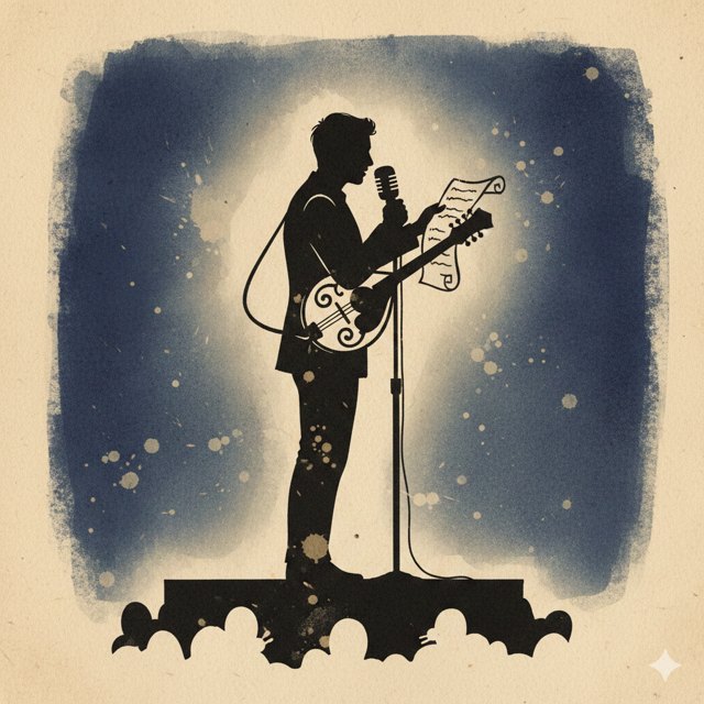 Chamber Poets @ Radius Gallery ft. Poetry in Song