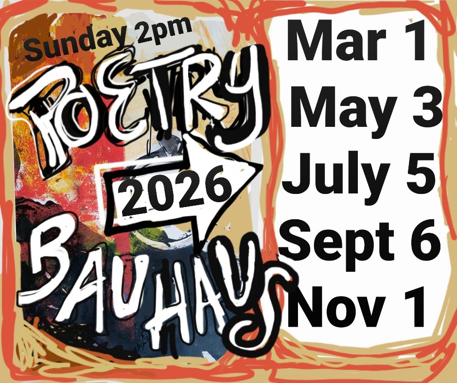 Poetry Bauhaus ft. Tim Train