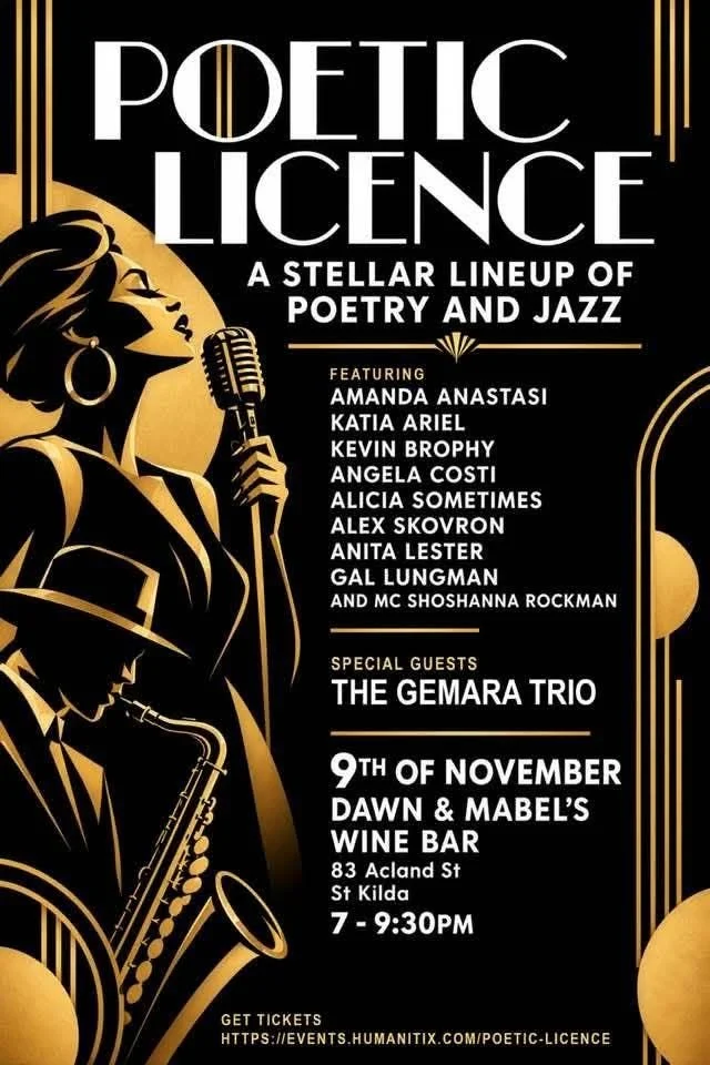 Poetic Licence