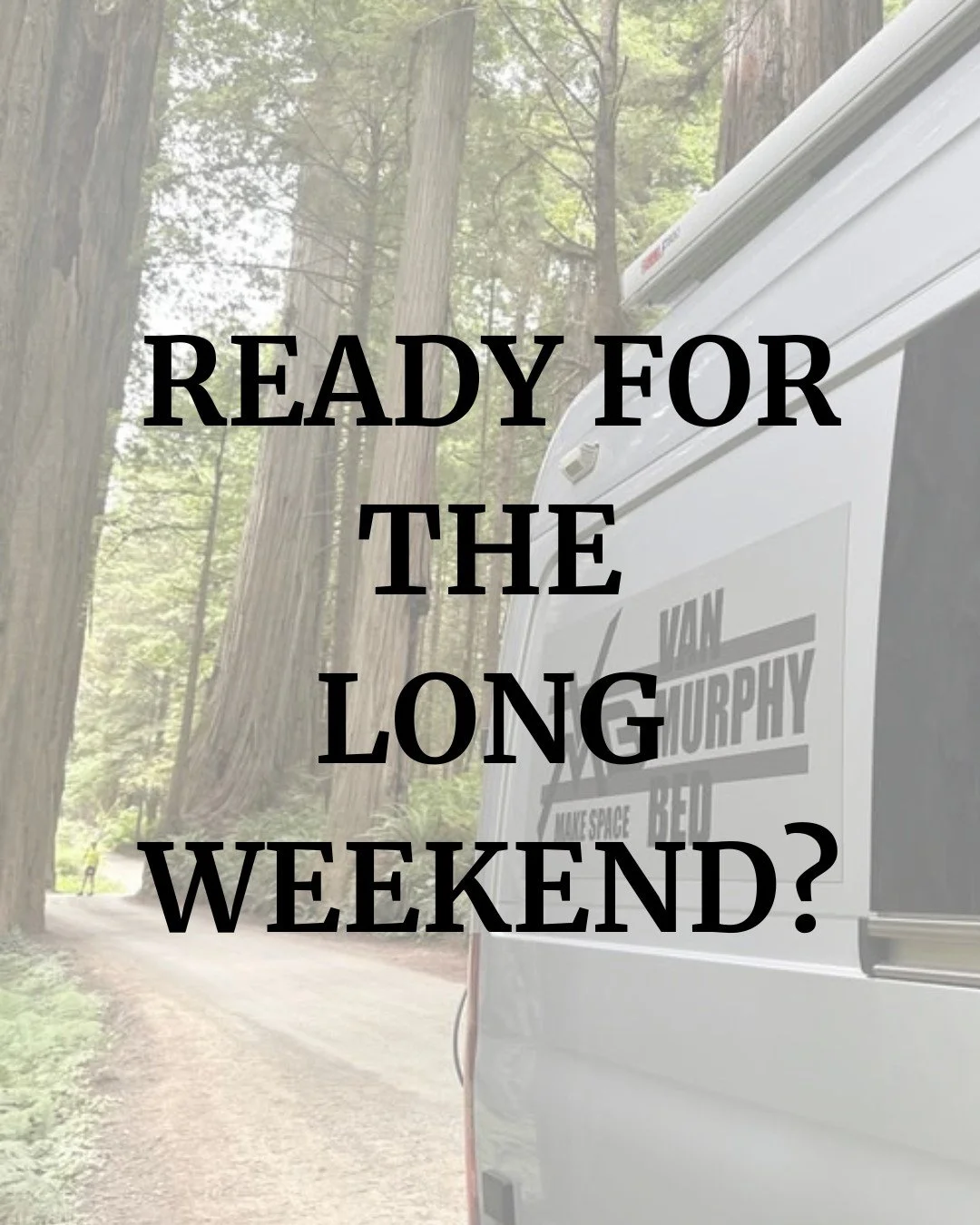 Long weekend coming up!
If your van was packed and ready, where would you go?

Mountains, desert, coast &mdash; or somewhere off the map?
Tell us your plan 👇

#LongWeekendAdventures #VanLife #FreedomOnWheels #VanMurphyBed