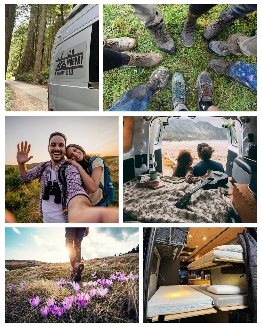 &ldquo;We test every design in real-world conditions&mdash;dirt, dust, and downpours.&rdquo;

That&rsquo;s the difference.

We don&rsquo;t design for perfect conditions.
We design for real adventures.

Because your setup should never be the reason yo