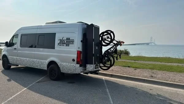 🇺🇸 Memorial Day Weekend !

The bikes are loaded.
The cooler&rsquo;s packed.
The route is flexible.
And the beds? Ready in seconds.

Drop in the comments where you are heading for the long weekend...