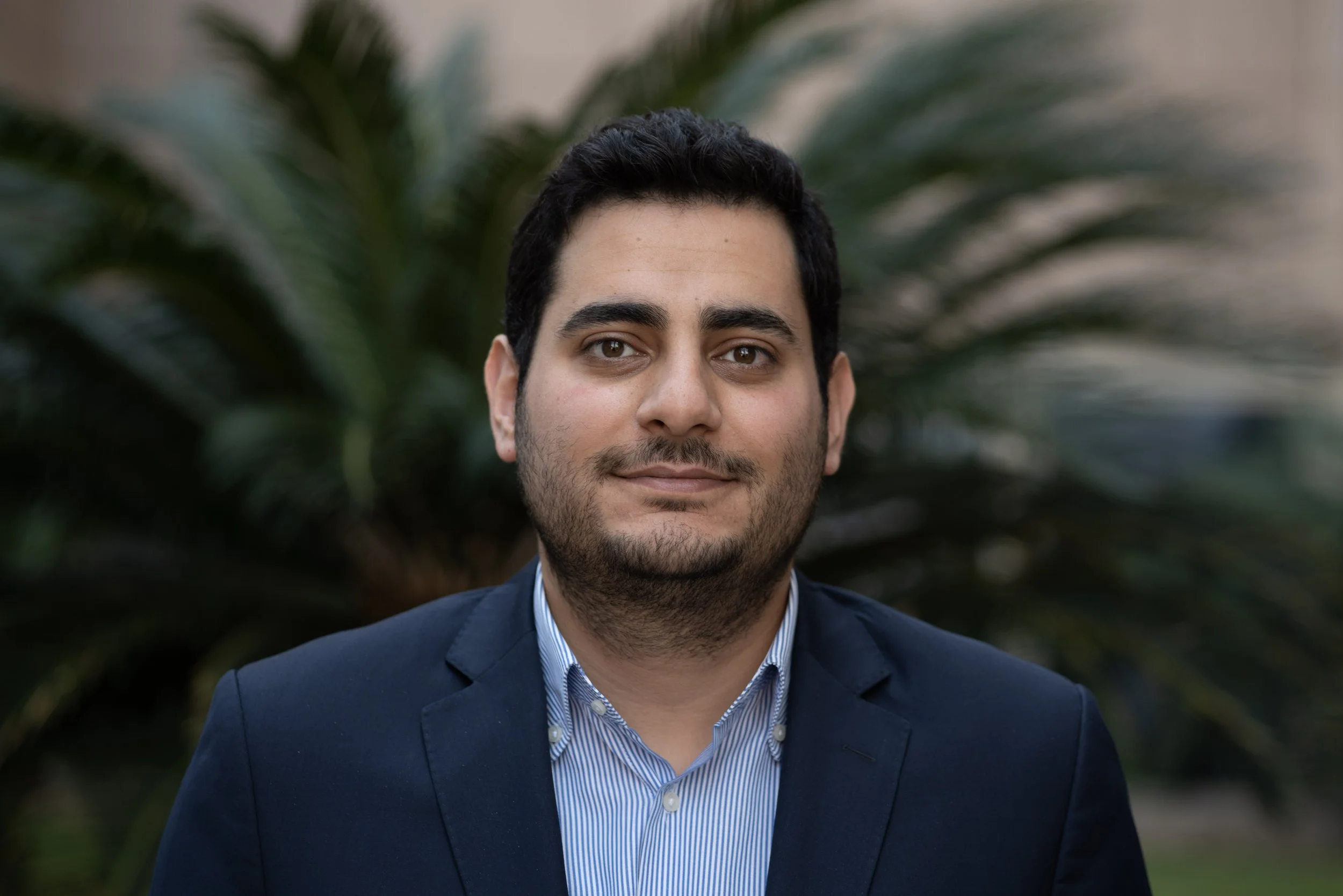 Team Samer El Khoury — Badri and Salim El Meouchi