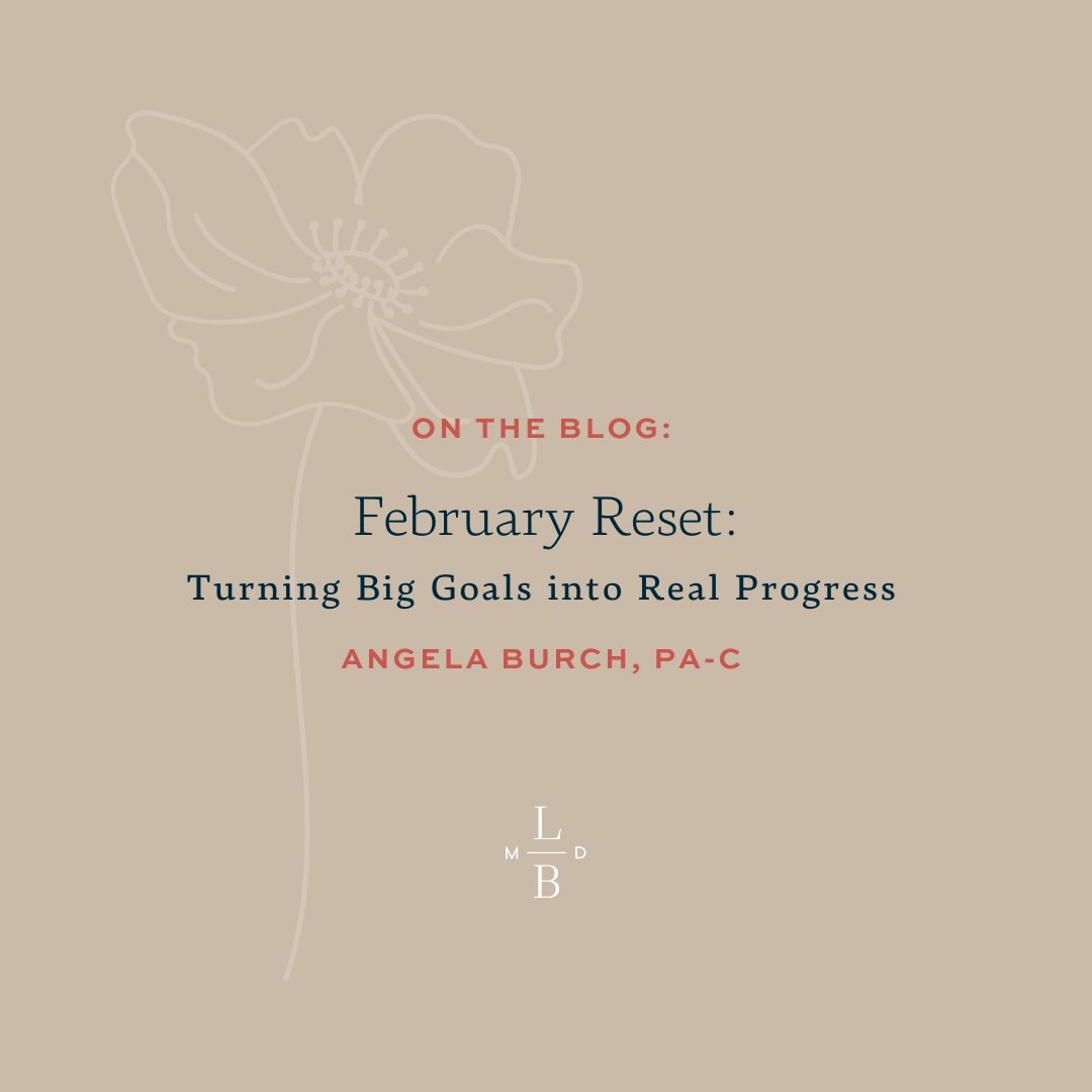 February Reset: Turning Big Goals into Real Progress
