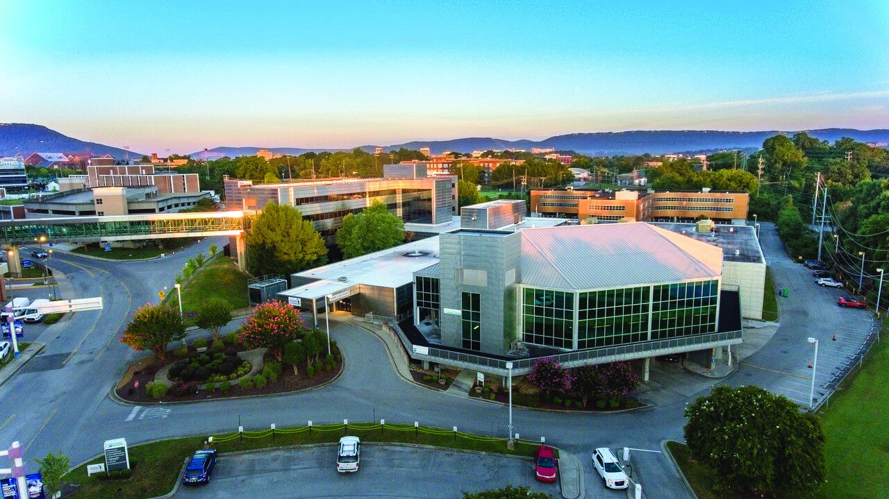 Downtown Chattanooga Outpatient 