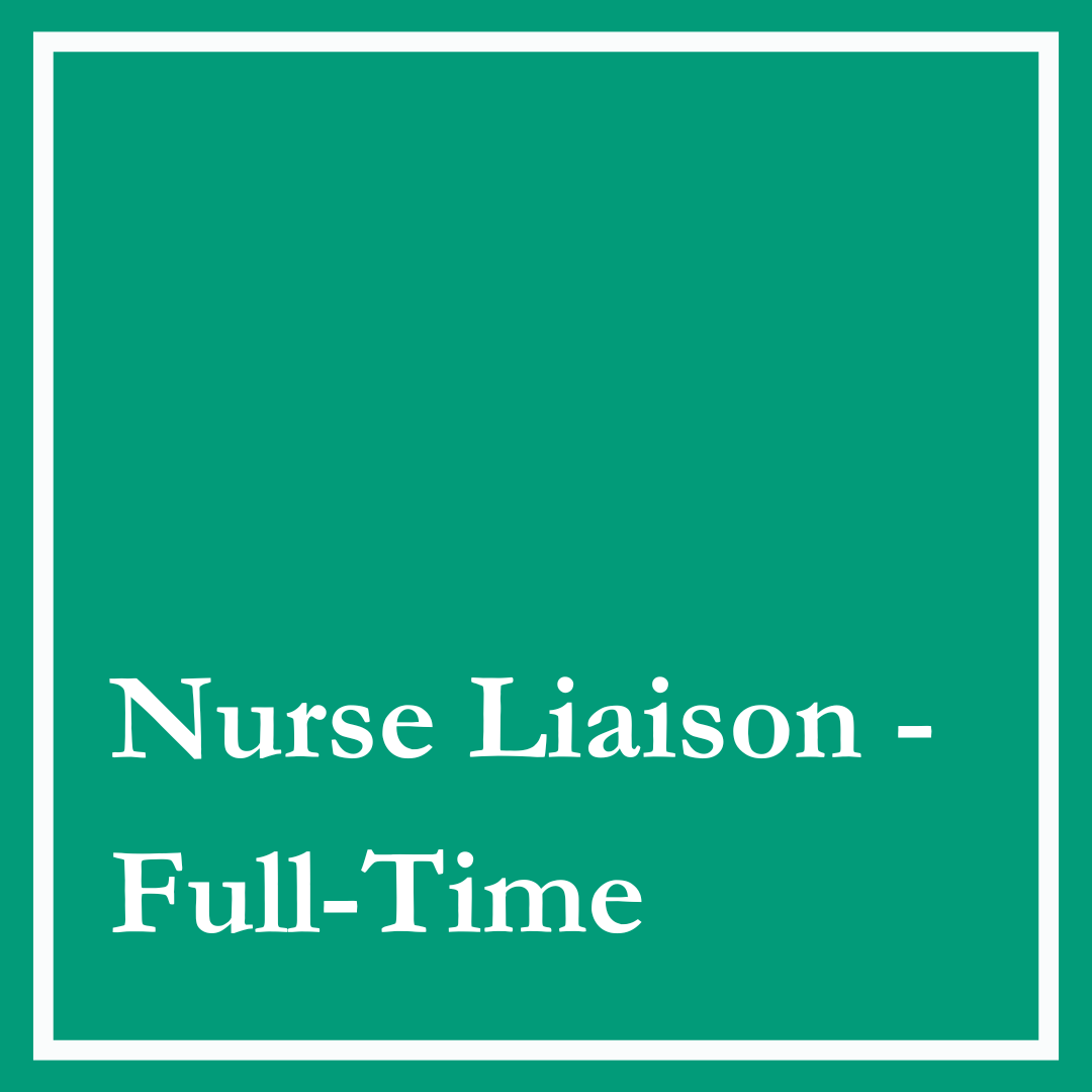 Nurse Liaison - Full-Time - Nashville