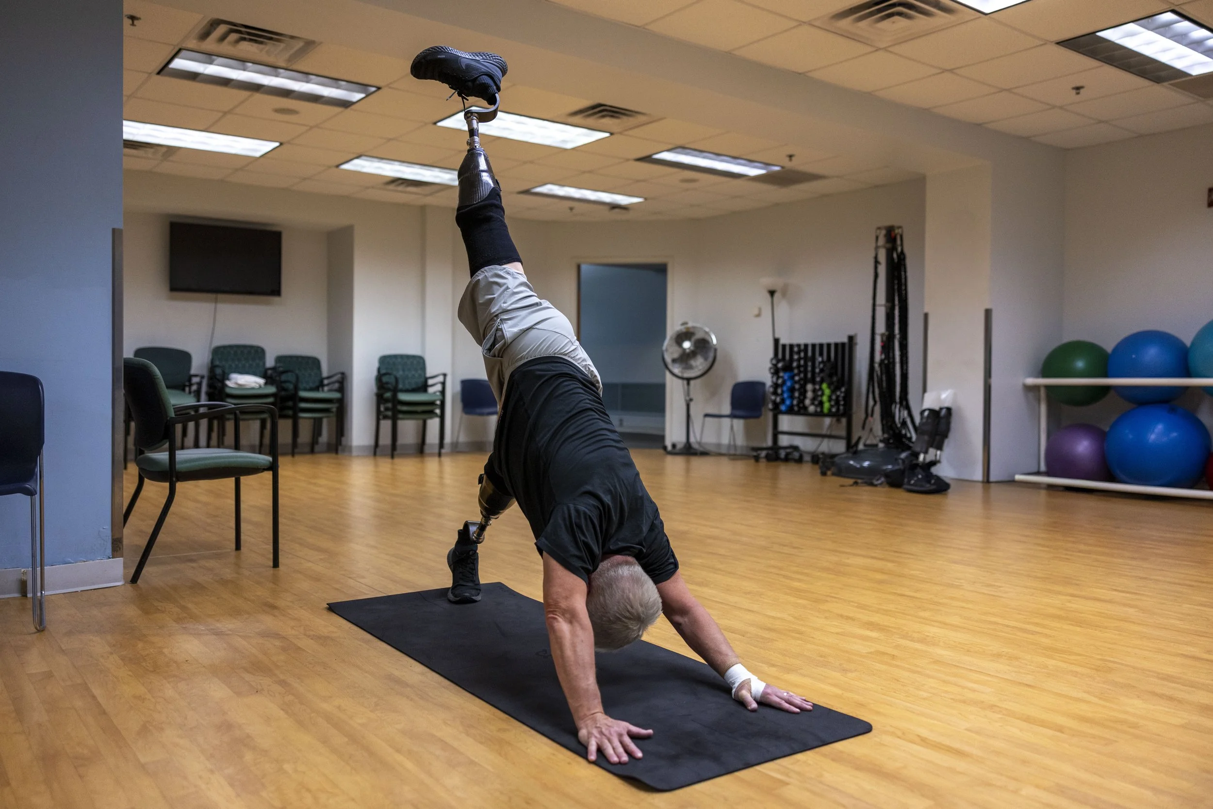 Living Life One Step at a Time