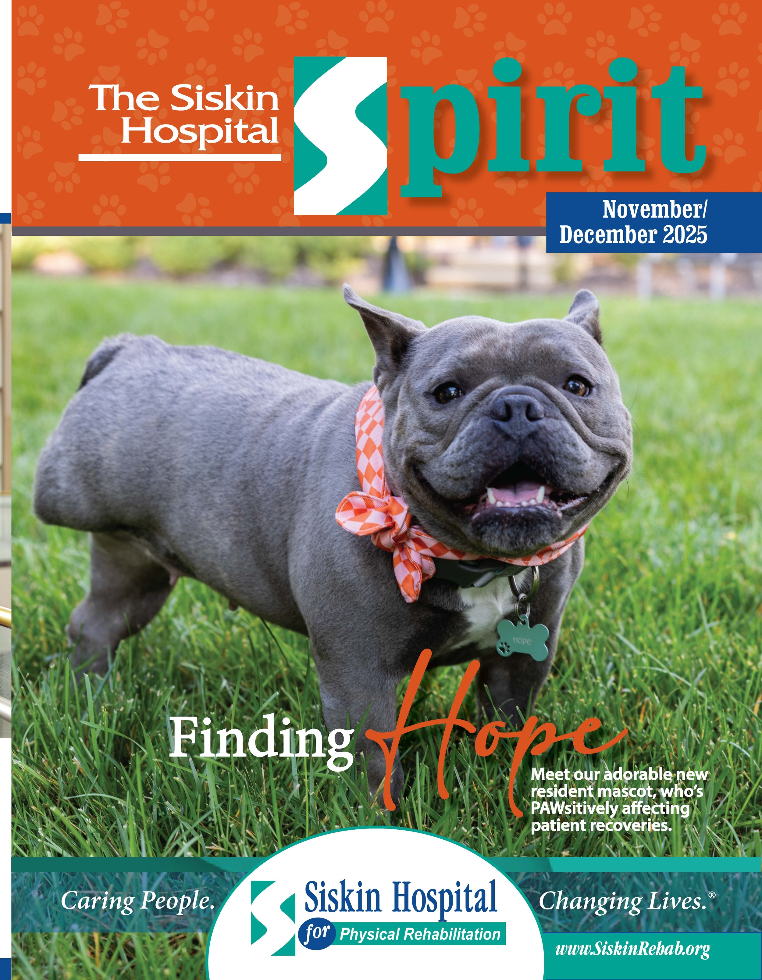 Spirit: November/December 2025