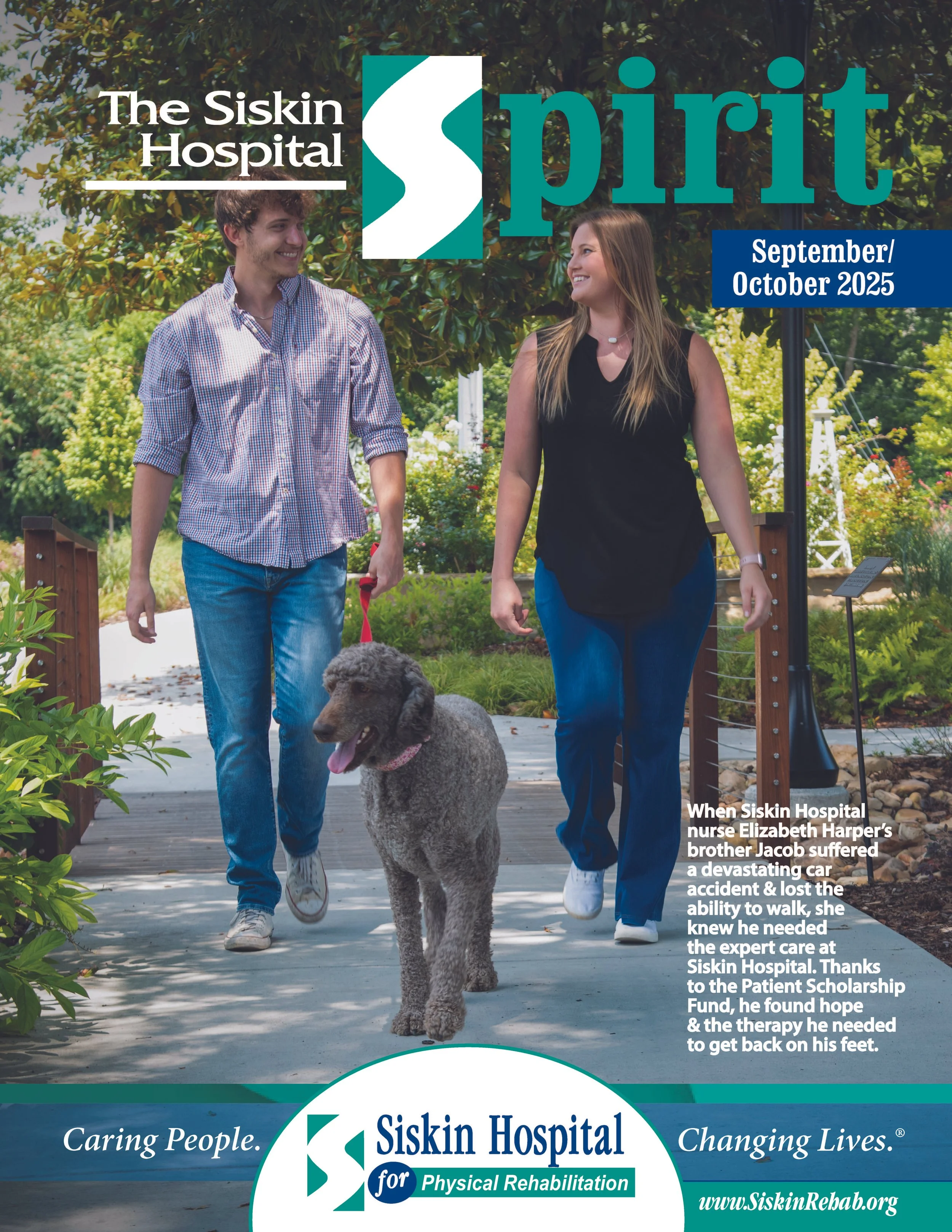 Spirit: September/October 2025