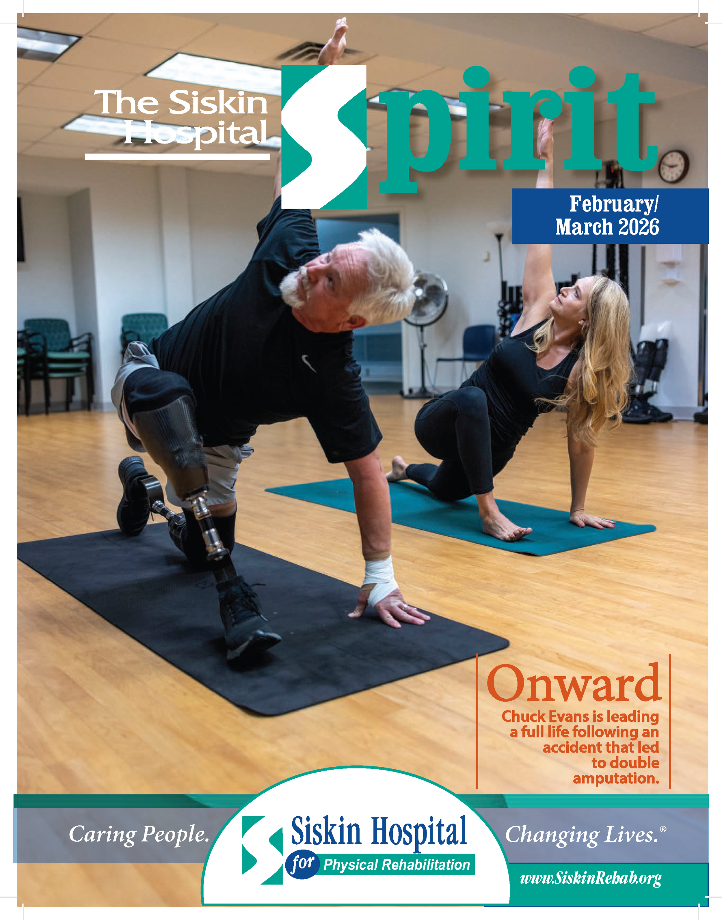 Spirit: February/March 2026