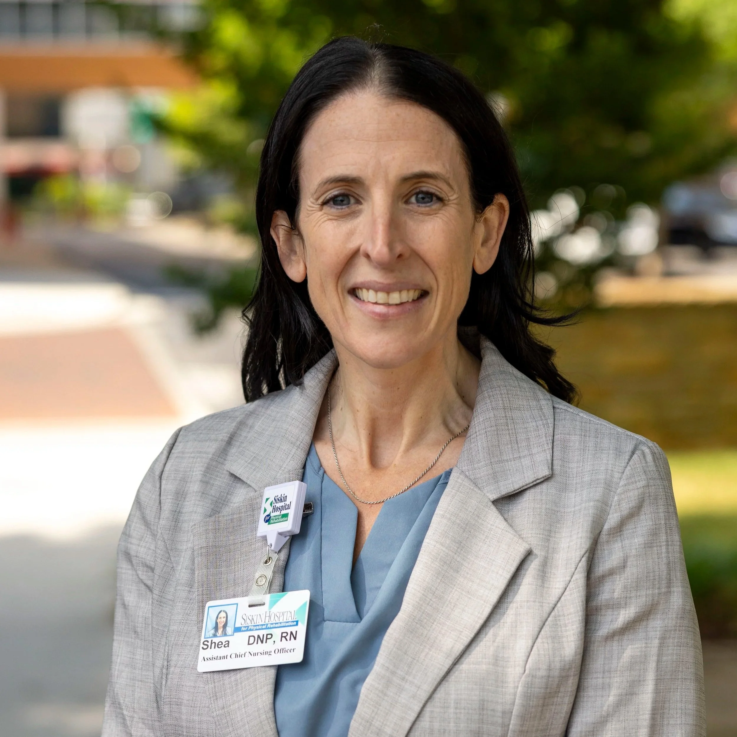 Siskin Hospital welcomes new Assistant Chief Nursing Officer