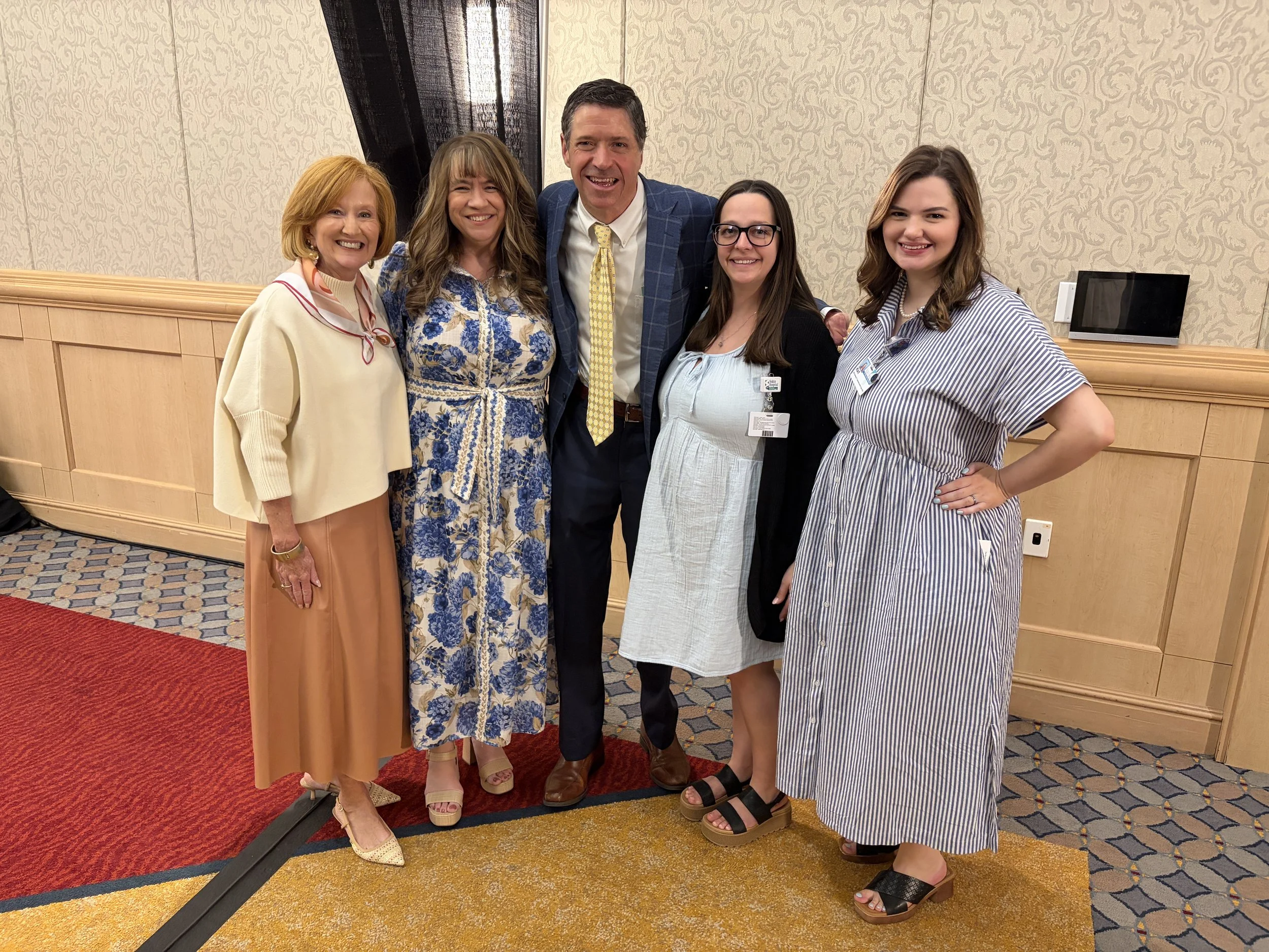 Siskin Hospital receives multiple Healthcare Advertising Awards