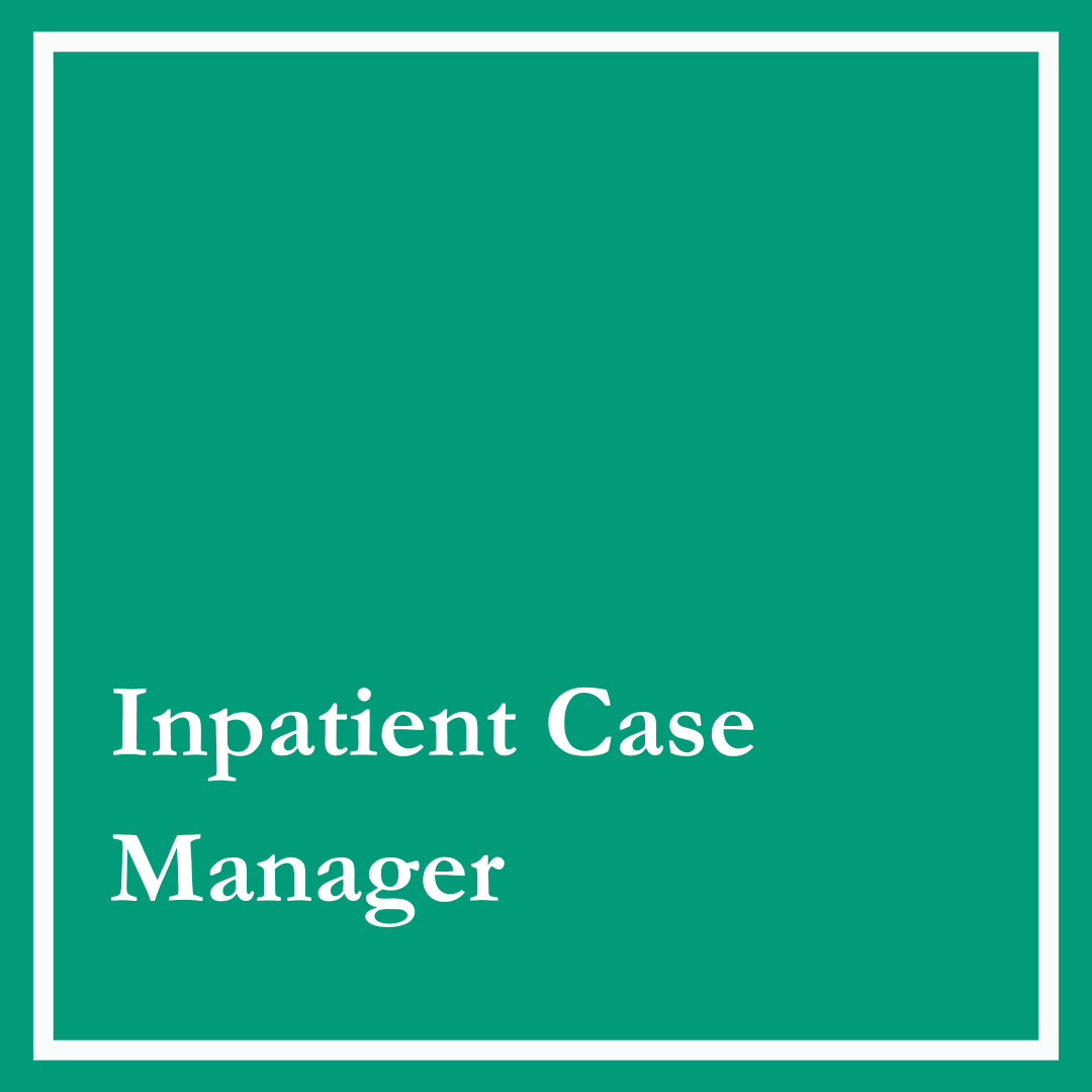 Inpatient Case Manager