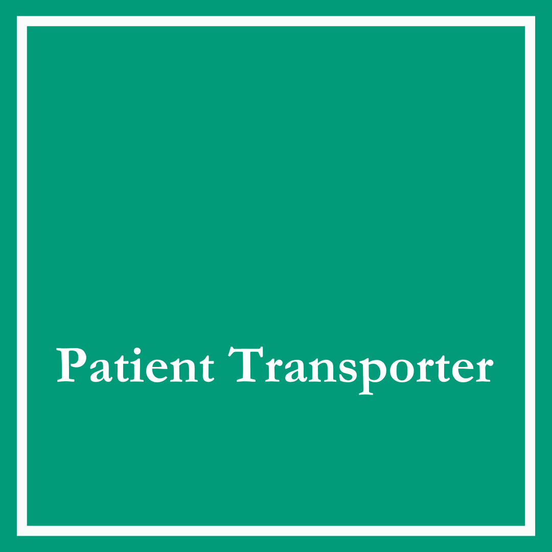 Patient Transporter